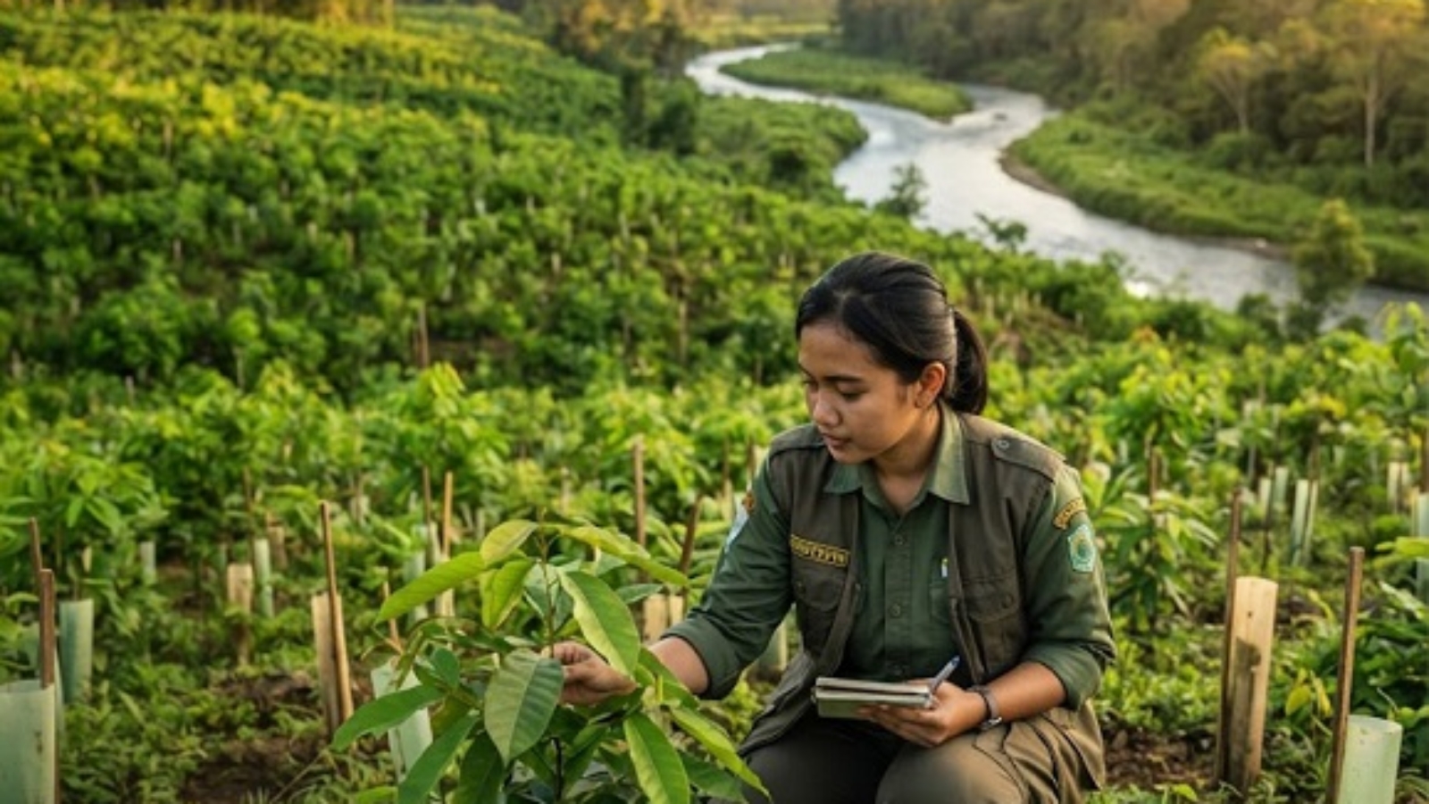Rehabilitasi Daerah Aliran Sungai (DAS): Kewajiban Mutlak bagi Pemegang PPKH Bagi perusahaan yang telah mengantongi Persetujuan Penggunaan Kawasan Hutan (PPKH), rehabilitasi DAS bukan lagi sekadar program tanggung jawab sosial (CSR), melainkan kewajiban hukum mutlak yang melekat pada izin operasional Anda. Berdasarkan regulasi terkini di tahun 2026, kegagalan dalam melaksanakan rehabilitasi DAS sesuai dengan jadwal yang disepakati dapat berakibat pada pemberian sanksi administratif berat, mulai dari peringatan tertulis, pembekuan sistem OSS, hingga pencabutan PPKH secara permanen. Berikut adalah panduan teknis yang harus dipahami setiap pemegang PPKH agar kewajiban rehabilitasi DAS terpenuhi dengan efektif dan legal: 1. Apa Itu Rehabilitasi DAS? Rehabilitasi DAS adalah upaya pemulihan, mempertahankan, dan meningkatkan fungsi DAS agar dapat memberikan manfaat yang berkelanjutan. Bagi pemegang PPKH, kewajiban ini merupakan bentuk "kompensasi" atas penggunaan kawasan hutan untuk kegiatan non-kehutanan (tambang, pembangunan infrastruktur, dll). 2. Tahapan Pelaksanaan Rehabilitasi DAS Rehabilitasi tidak bisa dilakukan asal tanam. Terdapat prosedur sistematis yang harus diikuti: Penyusunan Rencana Kerja: Anda wajib menyusun dokumen rencana rehabilitasi DAS yang memuat lokasi, jenis tanaman, jumlah bibit, serta jadwal pelaksanaan. Dokumen ini harus disetujui oleh instansi kehutanan terkait. Penanaman: Pelaksanaan penanaman bibit di lokasi yang telah ditetapkan (biasanya ditentukan oleh KLHK, bisa di dalam atau di luar kawasan hutan). Pemeliharaan: Ini adalah tahap kritis yang sering diabaikan. Rehabilitasi tidak berhenti setelah bibit ditanam. Anda wajib melakukan pemeliharaan (penyulaman bibit mati, pembersihan gulma, dan pemupukan) selama minimal 3 tahun agar tanaman memiliki tingkat survival rate yang tinggi. Penilaian Keberhasilan: Setelah masa pemeliharaan, akan dilakukan penilaian oleh tim penilai dari instansi pemerintah untuk memastikan bahwa lahan tersebut telah kembali berfungsi sebagai kawasan hijau yang produktif. 3. Mengapa Banyak Perusahaan "Gagal" dalam Rehabilitasi DAS? Beberapa penyebab utama yang membuat banyak pemegang PPKH terjerat masalah hukum: Lokasi Tidak Sesuai: Melakukan penanaman di lahan yang salah atau lahan yang statusnya masih sengketa. Rendahnya Survival Rate: Bibit yang ditanam mati karena tidak dirawat. Pemerintah menuntut tingkat keberhasilan tanaman minimal 75-80% pada tahun ketiga. Pelaporan yang Tidak Terintegrasi: Tidak melaporkan kemajuan (progres) penanaman secara berkala melalui sistem pelaporan yang ditetapkan, sehingga dianggap tidak melaksanakan kewajiban. Amankan Kewajiban Rehabilitasi DAS Anda Bersama Bima Shabartum Group! Rehabilitasi DAS adalah proyek lintas sektor yang menggabungkan aspek hukum, teknis kehutanan, dan manajemen operasional. Jangan biarkan kewajiban ini menjadi beban yang menghambat operasional utama perusahaan Anda. Sebagai pusat keunggulan rekayasa pertambangan dan kepatuhan perizinan di Sumatera Selatan, PT Bima Shabartum Gemilang (Bima Shabartum Group) adalah mitra strategis untuk memastikan kewajiban rehabilitasi DAS Anda berjalan sukses dan comply secara hukum. Tim ahli kami siap memberikan layanan: Perencanaan Teknis Rehabilitasi: Menyusun rencana kerja rehabilitasi DAS yang presisi, pemilihan lokasi yang tepat, dan pemilihan jenis tanaman yang sesuai dengan ekosistem setempat. Manajemen Proyek Penanaman: Mengelola seluruh proses mulai dari pengadaan bibit berkualitas hingga penanaman secara efisien di lapangan. Pendampingan Pemeliharaan & Monitoring: Kami memastikan setiap bibit terpantau pertumbuhannya sehingga target survival rate pemerintah tercapai dengan aman. Pelaporan Kepatuhan ke KLHK: Membantu penyusunan laporan kemajuan secara berkala agar posisi perusahaan Anda di mata pemerintah selalu dalam status patuh (compliant). Jangan biarkan kelalaian dalam rehabilitasi DAS membekukan izin PPKH Anda. Segera rencanakan strategi rehabilitasi DAS Anda dan tunjukkan komitmen perusahaan terhadap lingkungan hari ini! 📞 Hubungi Kami Segera untuk Konsultasi Rehabilitasi DAS, PPKH, & Kepatuhan Lingkungan: 🌐 Website: www.bimashabartum.co.id 📧 Email: admin.palembang@bimashabartum.co.id 📱 WhatsApp: +62823-7472-2113
