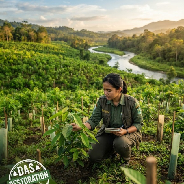 Rehabilitasi Daerah Aliran Sungai (DAS): Kewajiban Mutlak bagi Pemegang PPKH Bagi perusahaan yang telah mengantongi Persetujuan Penggunaan Kawasan Hutan (PPKH), rehabilitasi DAS bukan lagi sekadar program tanggung jawab sosial (CSR), melainkan kewajiban hukum mutlak yang melekat pada izin operasional Anda. Berdasarkan regulasi terkini di tahun 2026, kegagalan dalam melaksanakan rehabilitasi DAS sesuai dengan jadwal yang disepakati dapat berakibat pada pemberian sanksi administratif berat, mulai dari peringatan tertulis, pembekuan sistem OSS, hingga pencabutan PPKH secara permanen. Berikut adalah panduan teknis yang harus dipahami setiap pemegang PPKH agar kewajiban rehabilitasi DAS terpenuhi dengan efektif dan legal: 1. Apa Itu Rehabilitasi DAS? Rehabilitasi DAS adalah upaya pemulihan, mempertahankan, dan meningkatkan fungsi DAS agar dapat memberikan manfaat yang berkelanjutan. Bagi pemegang PPKH, kewajiban ini merupakan bentuk "kompensasi" atas penggunaan kawasan hutan untuk kegiatan non-kehutanan (tambang, pembangunan infrastruktur, dll). 2. Tahapan Pelaksanaan Rehabilitasi DAS Rehabilitasi tidak bisa dilakukan asal tanam. Terdapat prosedur sistematis yang harus diikuti: Penyusunan Rencana Kerja: Anda wajib menyusun dokumen rencana rehabilitasi DAS yang memuat lokasi, jenis tanaman, jumlah bibit, serta jadwal pelaksanaan. Dokumen ini harus disetujui oleh instansi kehutanan terkait. Penanaman: Pelaksanaan penanaman bibit di lokasi yang telah ditetapkan (biasanya ditentukan oleh KLHK, bisa di dalam atau di luar kawasan hutan). Pemeliharaan: Ini adalah tahap kritis yang sering diabaikan. Rehabilitasi tidak berhenti setelah bibit ditanam. Anda wajib melakukan pemeliharaan (penyulaman bibit mati, pembersihan gulma, dan pemupukan) selama minimal 3 tahun agar tanaman memiliki tingkat survival rate yang tinggi. Penilaian Keberhasilan: Setelah masa pemeliharaan, akan dilakukan penilaian oleh tim penilai dari instansi pemerintah untuk memastikan bahwa lahan tersebut telah kembali berfungsi sebagai kawasan hijau yang produktif. 3. Mengapa Banyak Perusahaan "Gagal" dalam Rehabilitasi DAS? Beberapa penyebab utama yang membuat banyak pemegang PPKH terjerat masalah hukum: Lokasi Tidak Sesuai: Melakukan penanaman di lahan yang salah atau lahan yang statusnya masih sengketa. Rendahnya Survival Rate: Bibit yang ditanam mati karena tidak dirawat. Pemerintah menuntut tingkat keberhasilan tanaman minimal 75-80% pada tahun ketiga. Pelaporan yang Tidak Terintegrasi: Tidak melaporkan kemajuan (progres) penanaman secara berkala melalui sistem pelaporan yang ditetapkan, sehingga dianggap tidak melaksanakan kewajiban. Amankan Kewajiban Rehabilitasi DAS Anda Bersama Bima Shabartum Group! Rehabilitasi DAS adalah proyek lintas sektor yang menggabungkan aspek hukum, teknis kehutanan, dan manajemen operasional. Jangan biarkan kewajiban ini menjadi beban yang menghambat operasional utama perusahaan Anda. Sebagai pusat keunggulan rekayasa pertambangan dan kepatuhan perizinan di Sumatera Selatan, PT Bima Shabartum Gemilang (Bima Shabartum Group) adalah mitra strategis untuk memastikan kewajiban rehabilitasi DAS Anda berjalan sukses dan comply secara hukum. Tim ahli kami siap memberikan layanan: Perencanaan Teknis Rehabilitasi: Menyusun rencana kerja rehabilitasi DAS yang presisi, pemilihan lokasi yang tepat, dan pemilihan jenis tanaman yang sesuai dengan ekosistem setempat. Manajemen Proyek Penanaman: Mengelola seluruh proses mulai dari pengadaan bibit berkualitas hingga penanaman secara efisien di lapangan. Pendampingan Pemeliharaan & Monitoring: Kami memastikan setiap bibit terpantau pertumbuhannya sehingga target survival rate pemerintah tercapai dengan aman. Pelaporan Kepatuhan ke KLHK: Membantu penyusunan laporan kemajuan secara berkala agar posisi perusahaan Anda di mata pemerintah selalu dalam status patuh (compliant). Jangan biarkan kelalaian dalam rehabilitasi DAS membekukan izin PPKH Anda. Segera rencanakan strategi rehabilitasi DAS Anda dan tunjukkan komitmen perusahaan terhadap lingkungan hari ini! 📞 Hubungi Kami Segera untuk Konsultasi Rehabilitasi DAS, PPKH, & Kepatuhan Lingkungan: 🌐 Website: www.bimashabartum.co.id 📧 Email: admin.palembang@bimashabartum.co.id 📱 WhatsApp: +62823-7472-2113