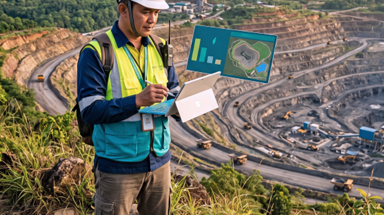 Panduan Lengkap Menyusun AMDAL untuk Proyek Pertambangan Skala Besar (Update Regulasi Juli 2026) Memasuki paruh kedua tahun 2026, lanskap regulasi lingkungan untuk sektor pertambangan di Indonesia semakin ketat. Kementerian Lingkungan Hidup dan Kehutanan (KLHK) terus menyempurnakan sistem digitalisasi perizinan melalui integrasi penuh antara Amdalnet dan sistem Online Single Submission (OSS). Bagi perusahaan pemegang Izin Usaha Pertambangan (IUP) skala besar—baik itu batubara di Sumatera Selatan maupun mineral kritis di wilayah timur—dokumen Analisis Mengenai Dampak Lingkungan (AMDAL) bukan sekadar tumpukan kertas pelengkap administratif. Dokumen ini adalah "nyawa" legalitas operasional. Satu kesalahan kecil dalam pemodelan dampak lingkungan atau ketidaksesuaian tata ruang dapat berakibat pada penolakan dokumen, yang berujung pada tertundanya seluruh jadwal produksi dan membengkaknya biaya investasi (Capex). Agar proyek Anda berjalan lancar dan terhindar dari sanksi penyegelan, berikut adalah panduan dan tahapan esensial dalam menyusun dokumen AMDAL pertambangan berdasarkan standar pengawasan terbaru per Juli 2026: 1. Tahap Pelingkupan dan Penyusunan Kerangka Acuan (KA) Langkah pertama sebelum melakukan kajian mendalam adalah merumuskan batasan studi melalui dokumen Kerangka Acuan (KA). Di tahap ini, perusahaan wajib melakukan: Konsultasi Publik: Sesuai regulasi terbaru, transparansi kepada masyarakat terdampak (ring 1) menjadi parameter penilaian kritis. Penolakan sosial di tahap ini bisa menghentikan seluruh proses. Identifikasi Dampak Penting Hipotetik (DPH): Memetakan potensi dampak terbesar, seperti perubahan bentang alam, potensi munculnya Air Asam Tambang (AAT), dan gangguan kualitas udara akibat blasting (peledakan) atau aktivitas jalan angkut (hauling). 2. Penyusunan Dokumen ANDAL (Analisis Dampak Lingkungan) Ini adalah inti dari kajian teknis saintifik. Konsultan penyusun AMDAL akan mengukur baseline (rona lingkungan awal) dan memodelkan dampak setelah tambang beroperasi. Pada regulasi 2026, evaluator pemerintah memberikan perhatian ekstra pada isu-isu berikut: Manajemen Logistik & Jalan Hauling: Merespons kebijakan daerah (seperti pelarangan jalan umum untuk angkutan tambang di Sumatera Selatan), dokumen ANDAL harus memuat analisis rinci mengenai dampak pembangunan jalan hauling khusus atau pelabuhan (TUKS) terhadap tata air dan emisi debu. Mitigasi Emisi Karbon & Daya Dukung: KLHK kini mewajibkan proyek skala besar untuk menghitung neraca gas rumah kaca dan memastikan operasional tambang tidak melampaui daya dukung dan daya tampung lingkungan hidup (D3TLH) di wilayah tersebut. Pemodelan Kualitas Air dan Tailing: Untuk tambang mineral, fasilitas pengelolaan limbah B3 (seperti Tailing Dam) harus dimodelkan dengan skenario curah hujan ekstrem guna membuktikan bahwa infrastruktur tersebut tidak akan jebol atau mencemari sungai. 3. Penyusunan RKL-RPL (Rencana Pengelolaan dan Pemantauan Lingkungan) Jika ANDAL adalah analisis masalah, maka RKL-RPL adalah buku manual solusinya. Dokumen ini berisi komitmen mengikat dari perusahaan tentang bagaimana dan kapan mitigasi akan dilakukan. Standar Baku Mutu yang Presisi: Perusahaan harus merumuskan desain Instalasi Pengolahan Air Limbah (IPAL) tambang yang desain teknisnya terjamin mampu menurunkan kadar Total Suspended Solid (TSS) dan logam berat hingga di bawah ambang batas hukum. Matriks Pemantauan Terukur: RKL-RPL harus dilengkapi titik koordinat stasiun pemantauan yang jelas, yang nantinya akan menjadi rujukan pengawasan berkala oleh Inspektur Lingkungan. 4. Sidang Komisi Penilai AMDAL (KPA) dan Penerbitan SKKL Dokumen yang telah disusun akan dipresentasikan di hadapan Komisi Penilai AMDAL (KPA) yang terdiri dari pakar teknis, akademisi, dan perwakilan kementerian/dinas terkait. Jika seluruh kajian dinilai rasional dan aplikatif, pemerintah akan menerbitkan Surat Keputusan Kelayakan Lingkungan (SKKL) yang menjadi dasar terbitnya Persetujuan Lingkungan di sistem OSS. Eksekusi AMDAL Tanpa Celah Bersama Konsultan Terpercaya! Menyusun AMDAL untuk proyek tambang skala besar adalah tugas multidisiplin yang membutuhkan perpaduan antara keahlian geologi, hidrologi, rekayasa pertambangan, dan hukum lingkungan. Menyerahkan penyusunan dokumen ini kepada tim yang tidak memiliki jam terbang tinggi sama dengan mempertaruhkan masa depan konsesi triliunan rupiah Anda. Sebagai pusat keunggulan rekayasa dan legalitas lingkungan di Sumatera Selatan, PT Bima Shabartum Gemilang (Bima Shabartum Group) hadir untuk memastikan proyek Anda berjalan di atas landasan hukum yang absolut. Berpusat di Palembang dengan rekam jejak penyelesaian proyek di Lahat dan seluruh wilayah operasional Indonesia, kami adalah Konsultan Tambang dan Lingkungan Terpercaya dan Terbaik. Tim spesialis lingkungan dan engineering kami siap mengambil alih kerumitan birokrasi Anda melalui layanan: Penyusunan Dokumen AMDAL / Addendum Baru: Mulai dari tahap pelingkupan, baseline survey laboratorium, hingga pengawalan Sidang KPA agar SKKL Anda terbit sesuai target waktu RKAB. Sinkronisasi Studi Kelayakan (FS) & AMDAL: Kami memastikan bahwa rencana desain tambang (Mine Plan) dan anggaran finansial dalam FS selaras dengan komitmen pengelolaan lingkungan di RKL-RPL, sehingga perusahaan tidak terbebani janji mitigasi yang tidak masuk akal secara biaya. Pemetaan Spasial & GIS Tingkat Lanjut: Mendukung visualisasi tata ruang yang presisi, memastikan area pit, stockpile, dan jalan hauling Anda tidak tumpang tindih dengan kawasan Hutan Lindung. Jangan biarkan investasi skala besar Anda tersendat oleh penolakan dokumen lingkungan. Wujudkan operasional tambang yang aman, berkelanjutan, dan patuh hukum perizinan hari ini! 📞 Hubungi Kami Segera untuk Konsultasi Penyusunan AMDAL & Sinkronisasi Studi Kelayakan (FS): 🌐 Website: www.bimashabartum.co.id 📧 Email: admin.palembang@bimashabartum.co.id 📱 WhatsApp: +62823-7472-2113