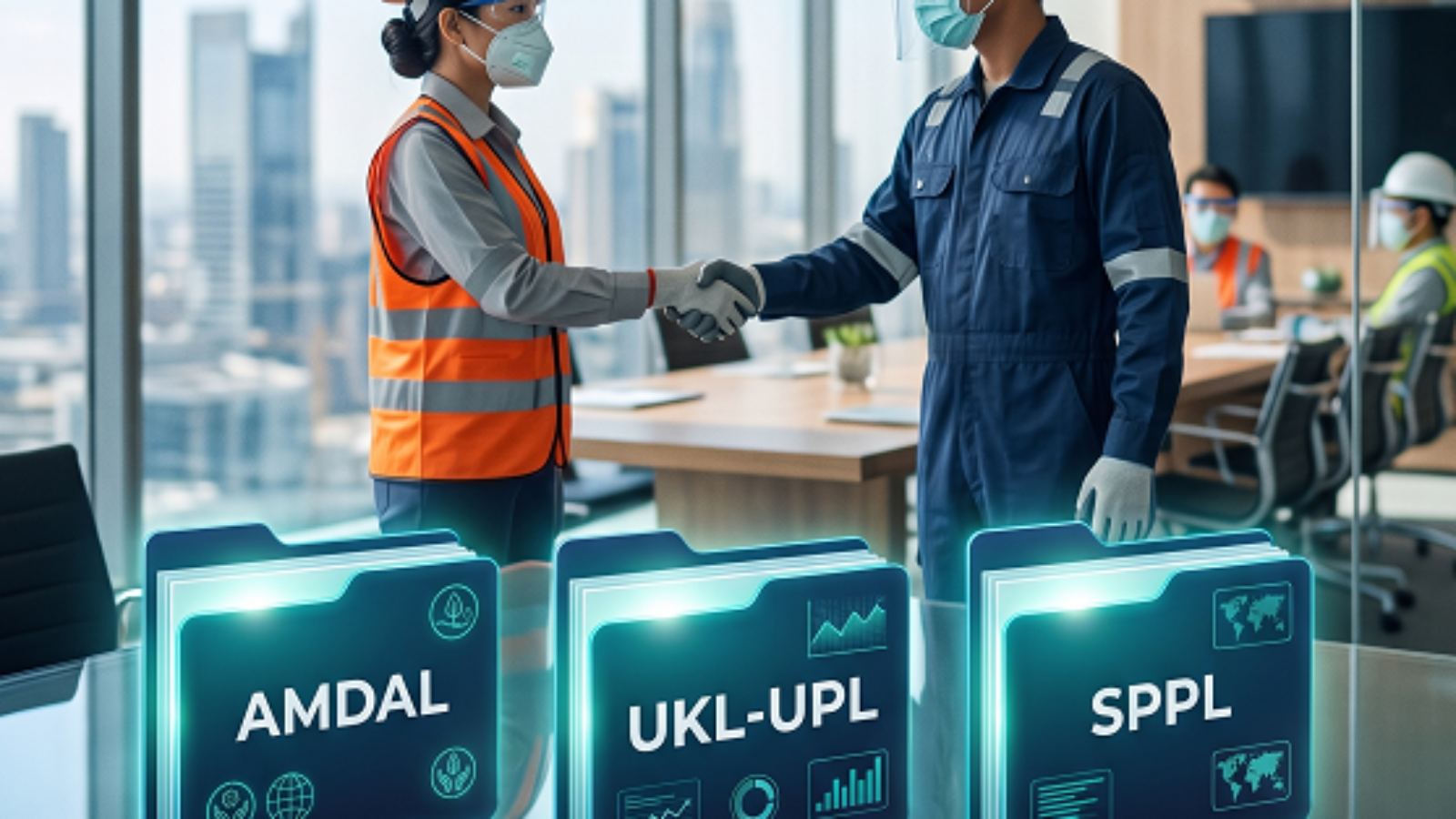 Perbedaan Mendasar AMDAL, UKL-UPL, dan SPPL yang Wajib Diketahui Pelaku Usaha Dalam era digitalisasi perizinan terintegrasi (OSS-RBA), kepatuhan terhadap regulasi lingkungan bukan lagi sekadar pelengkap, melainkan syarat mutlak sebelum operasional bisnis Anda bisa berjalan. Tanpa adanya Persetujuan Lingkungan, Nomor Induk Berusaha (NIB) dan Izin Usaha Anda tidak akan berlaku secara efektif. Namun, tidak semua jenis usaha membutuhkan tingkat kajian lingkungan yang sama. Pemerintah melalui Peraturan Menteri LHK Nomor 4 Tahun 2021 telah mengklasifikasikan kewajiban dokumen lingkungan menjadi tiga tingkatan berdasarkan skala besaran proyek dan potensi dampaknya, yaitu: AMDAL, UKL-UPL, dan SPPL. Kesalahan dalam menentukan jenis dokumen yang tepat dapat berakibat fatal—mulai dari pemborosan anggaran yang masif, tertolaknya perizinan di sistem OSS, hingga penyegelan paksa fasilitas produksi Anda. Berikut adalah perbedaan mendasar dari ketiga dokumen tersebut agar Anda tidak salah melangkah: 1. AMDAL (Analisis Mengenai Dampak Lingkungan) AMDAL adalah kasta tertinggi dalam kajian lingkungan hidup. Dokumen ini diwajibkan untuk jenis usaha atau kegiatan skala besar yang dipastikan memberikan Dampak Penting terhadap lingkungan sekitarnya. Karakteristik Usaha: Proyek yang mengubah bentang alam secara masif, mengeksploitasi sumber daya alam skala besar, atau berisiko tinggi mencemari lingkungan. Contoh Proyek: Pertambangan mineral dan batubara open pit skala besar, pembangunan pelabuhan laut, kilang minyak, pabrik semen, atau pembukaan lahan perkebunan sawit ribuan hektare. Kompleksitas: Sangat tinggi. Membutuhkan survei baseline mendalam, pemodelan saintifik (kualitas air, udara, geoteknik), pelibatan pakar lintas disiplin, serta wajib melalui tahapan Konsultasi Publik dengan warga terdampak sebelum disidangkan di Komisi Penilai AMDAL (KPA). 2. UKL-UPL (Upaya Pengelolaan Lingkungan dan Upaya Pemantauan Lingkungan) Jika proyek Anda tidak termasuk dalam kategori "Berdampak Penting" secara masif, namun tetap menghasilkan limbah atau gangguan lingkungan yang memerlukan rekayasa teknis, maka Anda diwajibkan menyusun UKL-UPL. Karakteristik Usaha: Proyek skala menengah yang dampak lingkungannya sudah dapat diprediksi dan dapat diatasi dengan teknologi standar atau Standar Operasional Prosedur (SOP) pengelolaan lingkungan yang sudah umum (seperti pembuatan IPAL standar). Contoh Proyek: Pabrik pengolahan kelapa sawit skala menengah, operasional peternakan komersial terpadu, pembangunan kawasan perumahan/apartemen, atau rumah sakit. Kompleksitas: Menengah. Tidak memerlukan sidang KPA yang panjang dan konsultasi publik berskala luas seperti AMDAL, namun tetap menuntut desain rekayasa mitigasi limbah yang konkret dan terukur. 3. SPPL (Surat Pernyataan Kesanggupan Pengelolaan dan Pemantauan Lingkungan Hidup) SPPL adalah dokumen lingkungan yang paling sederhana. Diperuntukkan bagi usaha skala mikro, kecil, atau kegiatan yang dampaknya terhadap lingkungan sangat minim dan nyaris tidak memerlukan rekayasa infrastruktur lingkungan yang kompleks. Karakteristik Usaha: Tidak menghasilkan limbah B3 dalam jumlah besar, tidak memicu emisi udara yang mengganggu, dan penggunaan sumber dayanya minim. Contoh Proyek: Ruko perkantoran, minimarket, rumah makan skala kecil, atau dealer kendaraan. Kompleksitas: Sangat rendah. Umumnya hanya berupa formulir pernyataan komitmen satu atau dua halaman yang langsung terintegrasi dan disetujui secara otomatis melalui sistem OSS. Jangan Salah Pilih Dokumen, Amankan Legalitas Anda Bersama Ahlinya! Menentukan apakah proyek Anda wajib AMDAL atau hanya UKL-UPL tidak bisa dilakukan dengan menebak. Ia memerlukan telaah lokasi (Kesesuaian Tata Ruang/KKPR) dan perhitungan skala besaran rencana kegiatan (Screening). Menyerahkan urusan ini kepada pihak yang tidak berpengalaman berisiko membuat dokumen Anda ditolak berulang kali oleh sistem Amdalnet Kementerian LHK. Sebagai pusat keunggulan rekayasa dan kepatuhan perizinan lingkungan, PT Bima Shabartum Gemilang (Bima Shabartum Group) hadir untuk memberikan kepastian hukum dan efisiensi waktu bagi proyek Anda. Berpusat di Palembang dan dipercaya oleh berbagai sektor industri di Sumatera Selatan hingga tingkat nasional, kami adalah Konsultan Lingkungan Terpercaya dan Terbaik di Indonesia. Tim ahli lingkungan bersertifikat kami siap mengeksekusi kebutuhan perizinan Anda melalui layanan terpadu: Screening & Penapisan Awal: Kami menganalisis rencana proyek dan tata ruang Anda untuk menentukan dokumen yang paling tepat (AMDAL, UKL-UPL, atau SPPL), agar Anda terhindar dari pemborosan biaya (over-compliance) maupun sanksi hukum (under-compliance). Penyusunan Dokumen Lingkungan (AMDAL & UKL-UPL): Memformulasikan dokumen teknis yang komprehensif, logis secara rekayasa, dan dijamin comply untuk lolos verifikasi ketat pemerintah. Sinkronisasi dengan Studi Kelayakan (FS): Memastikan bahwa komitmen pengelolaan lingkungan yang dijanjikan dalam dokumen AMDAL/UKL-UPL selaras dengan kemampuan finansial dalam dokumen Studi Kelayakan proyek Anda. Jangan biarkan investasi miliaran rupiah Anda terhambat oleh penolakan dokumen lingkungan. Serahkan urusan kepatuhan legalitas Anda kepada ahlinya dan fokuslah pada ekspansi bisnis Anda! 📞 Hubungi Kami Segera untuk Konsultasi Pembuatan AMDAL, UKL-UPL, & Studi Kelayakan Bisnis: 🌐 Website: www.bimashabartum.co.id 📧 Email: admin.palembang@bimashabartum.co.id 📱 WhatsApp: +62823-7472-2113