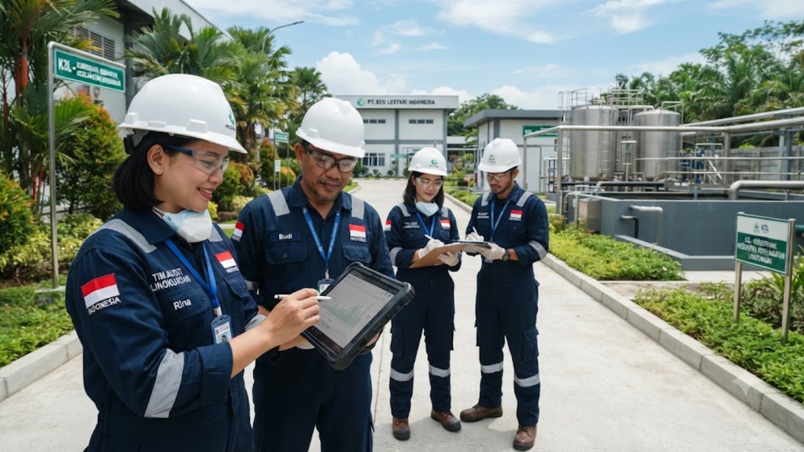 Cara Perusahaan Bersiap Menghadapi Sidak Pengawas Lingkungan Hidup: Panduan Teknis 2026 Inspeksi mendadak (sidak) dari Pengawas Lingkungan Hidup atau Gakkum KLHK adalah hal yang wajar bagi setiap perusahaan industri dan tambang. Namun, seringkali ketidaksiapan perusahaan dalam menyediakan dokumen dan akses data di lapangan membuat proses yang seharusnya sederhana menjadi temuan administratif yang berujung pada sanksi. Di tahun 2026, sidak tidak lagi hanya melihat fisik bangunan, melainkan sinkronisasi data digital antara apa yang dilaporkan di Amdalnet/SISPEK dengan apa yang terjadi di lapangan. Berikut adalah panduan persiapan sidak agar perusahaan Anda tampil prima: 1. "Pintu Masuk" yang Terorganisir (Dokumen Legalitas) Sebelum petugas masuk ke lapangan, mereka akan memeriksa legalitas Anda. Pastikan dokumen berikut selalu tersedia di kantor lokasi (dalam bentuk hard copy yang rapi atau akses digital cepat): Dokumen Lingkungan: AMDAL, UKL-UPL, atau SPPL beserta Pertek (Persetujuan Teknis) terbaru. Perizinan Berusaha: NIB yang telah terverifikasi dan memenuhi syarat (KKPR). Surat Keputusan (SK) Kelayakan: Bukti bahwa fasilitas Anda telah memiliki SLO (Surat Kelayakan Operasional). 2. Validasi Lapangan (Teknis Operasional) Petugas akan melakukan ground check langsung pada fasilitas fisik. Pastikan: Titik Penaatan (Sampling Port): Lubang pengambilan sampel (pada cerobong emisi atau outlet air limbah) harus memenuhi standar teknis, mudah diakses, aman, dan dilengkapi dengan alat pendukung (seperti platform kerja). Kalibrasi Alat: Semua alat ukur (flow meter, pH meter, sensor CEMS) harus memiliki sertifikat kalibrasi yang masih berlaku dari lembaga berwenang. Manajemen Limbah B3: Pastikan TPS Limbah B3 tertata rapi, berlabel sesuai jenis limbah, dilengkapi simbol, dan logbook catatan keluar-masuk limbah terisi lengkap hingga hari itu. 3. Integritas Data Digital (Sinkronisasi Sistem) Ini adalah area yang paling sering diperiksa oleh pengawas di tahun 2026: Data Online: Pastikan data yang terkirim ke SISPEK (untuk emisi) atau sistem pelaporan lainnya online dan tidak error. Petugas akan membandingkan data di layar sistem mereka dengan kondisi real-time di cerobong/outlet. Pelaporan RKL-RPL: Pastikan laporan semesteran terakhir telah terunggah di Amdalnet dan tidak ada status "Tolak" atau "Revisi" yang belum ditindaklanjuti. 4. Protokol Penyambutan Petugas Tim Pendamping: Tunjuk tim point of contact (misal: PJO Lingkungan, HSE Manager, dan tim Legal) yang paham betul teknis operasional untuk mendampingi petugas. Transparansi: Bersikap kooperatif, berikan data yang diminta dengan cepat, dan jangan mencoba menutupi fakta. Jika ada temuan sementara, diskusikan dengan tenang dan tanyakan dasar regulasinya. Siap Menghadapi Audit? Bima Shabartum Group Siap Memandu Anda! Sidak bukan lagi momok jika sistem pengelolaan lingkungan Anda sudah dibangun di atas fondasi kepatuhan yang benar. Sebagai pusat keunggulan rekayasa pertambangan dan kepatuhan lingkungan di Sumatera Selatan, PT Bima Shabartum Gemilang (Bima Shabartum Group) siap membantu Anda melakukan Audit Kesiapan Sidak agar perusahaan selalu dalam kondisi siap diperiksa kapan saja. Layanan kami meliputi: Audit Kepatuhan Lingkungan (Mock Audit): Kami melakukan simulasi inspeksi persis seperti yang dilakukan Gakkum KLHK untuk mengidentifikasi celah ketidakpatuhan. Pembenahan Administrasi & Teknis: Memperbaiki sistem pelaporan, label limbah B3, hingga kalibrasi alat ukur agar memenuhi standar nasional. Pendampingan saat Sidak: Tim ahli kami siap mendampingi perusahaan saat petugas datang untuk memastikan komunikasi teknis berjalan akurat. Penanganan Temuan: Jika ditemukan ketidakpatuhan, kami membantu menyusun rencana tindak lanjut (Corrective Action Plan) agar sanksi dapat dihindari atau diminimalisir. Jangan menunggu surat teguran datang. Lakukan audit kesiapan hari ini dan pastikan perusahaan Anda memiliki profil ketaatan yang bersih dan profesional! 📞 Hubungi Kami Segera untuk Konsultasi Audit Kesiapan Sidak & Kepatuhan Lingkungan: 🌐 Website: www.bimashabartum.co.id 📧 Email: admin.palembang@bimashabartum.co.id 📱 WhatsApp: +62823-7472-2113