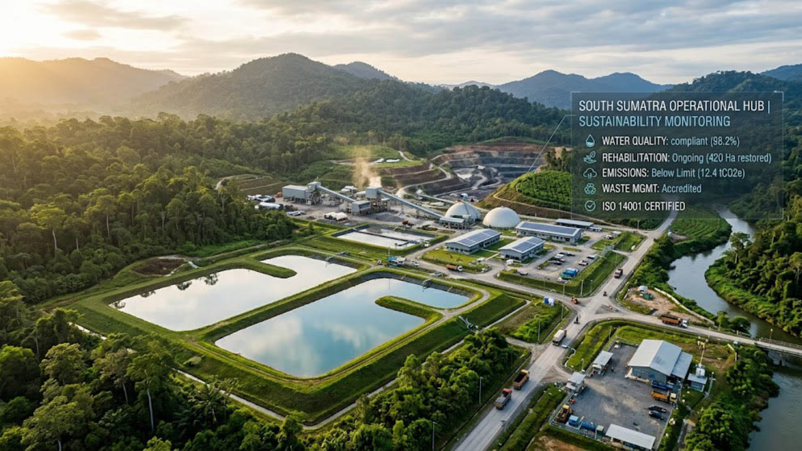 Syarat Khusus Perizinan Lingkungan Perusahaan Ekstraktif di Sumatera Selatan: Navigasi Kepatuhan 2026 Sumatera Selatan merupakan salah satu pusat kegiatan ekstraktif (pertambangan dan perkebunan) terbesar di Indonesia. Dengan karakteristik geografis yang unik—didominasi oleh lahan rawa gambut, kawasan hutan, dan zona aliran sungai strategis—pemerintah daerah dan pusat menetapkan standar perizinan lingkungan yang jauh lebih ketat dibandingkan wilayah lain. Jika perusahaan Anda bergerak di sektor ekstraktif di wilayah ini, memahami regulasi umum saja tidak cukup. Anda wajib memenuhi syarat khusus agar perizinan lingkungan Anda tidak terhambat oleh kebijakan tata ruang provinsi yang dinamis. Berikut adalah beberapa syarat dan tantangan khusus bagi perusahaan ekstraktif di Sumatera Selatan: 1. Sinkronisasi dengan RTRW Provinsi Sumatera Selatan Sumatera Selatan memiliki dinamika tata ruang yang cukup tinggi, terutama terkait perlindungan kawasan hutan dan lahan gambut. Syarat: Sebelum mengajukan permohonan Perizinan Berusaha, perusahaan wajib memastikan bahwa koordinat konsesi tidak berada dalam zona merah (kawasan hutan lindung atau kawasan konservasi) sesuai dengan Peta RTRW Provinsi Sumatera Selatan terbaru. Tantangan: Perubahan zonasi lahan di tingkat kabupaten seringkali berbeda dengan peta nasional. Perusahaan wajib melakukan validasi koordinat melalui analisis GIS untuk memastikan keselarasan data. 2. Pengelolaan Lahan Gambut (Khusus Ekstraktif) Banyak wilayah ekstraktif di Sumsel memiliki kedalaman gambut yang bervariasi. Syarat: Jika konsesi Anda mengandung lahan gambut, Anda diwajibkan menyusun Dokumen Rencana Pengelolaan Ekosistem Gambut (RPEG). Pemerintah daerah sangat ketat dalam memantau ketinggian muka air tanah di lahan gambut perusahaan untuk mencegah kebakaran hutan dan lahan (karhutla). Sanksi: Kelalaian dalam menjaga tinggi muka air tanah di area gambut dapat berakibat pada pembekuan operasional secara instan. 3. Persetujuan Teknis (Pertek) Air Limbah yang Spesifik Mengingat Sumsel adalah wilayah dengan banyak sungai besar (seperti Sungai Musi dan anak-anak sungainya), standar kualitas air limbah yang dibuang ke badan air penerima menjadi fokus utama. Syarat: Setiap perusahaan ekstraktif wajib memiliki Pertek Pembuangan Air Limbah yang menyertakan kajian Daya Tampung Beban Pencemaran (DTBP) sungai tersebut. Penting: Perusahaan tidak boleh hanya mengandalkan standar nasional, tetapi harus mengacu pada kelas air sungai spesifik di titik pembuangan Anda. 4. Kewajiban Rehabilitasi DAS yang Terintegrasi Karena operasional ekstraktif di Sumsel seringkali berdampak langsung pada daerah aliran sungai, rehabilitasi DAS bukan lagi opsional. Syarat: Pemegang PPKH wajib melakukan rehabilitasi DAS, baik di dalam maupun di luar konsesi, sesuai dengan arahan teknis dari Balai Pengelolaan Daerah Aliran Sungai (BPDAS) setempat. Amankan Operasional Anda Bersama Bima Shabartum Group Mengurus perizinan di Sumatera Selatan memerlukan pemahaman mendalam tentang lanskap regulasi lokal yang spesifik. Jangan biarkan ketidakpastian aturan menghambat produksi perusahaan Anda. Sebagai pusat keunggulan rekayasa pertambangan dan kepatuhan lingkungan di Sumatera Selatan, PT Bima Shabartum Gemilang (Bima Shabartum Group) siap mengawal seluruh proses perizinan Anda agar sesuai dengan standar nasional maupun lokal. Layanan kami meliputi: Analisis Spasial & Validasi RTRW: Memastikan koordinat lahan Anda aman dari tumpang tindih kawasan hutan dan lahan gambut. Penyusunan Pertek & Dokumen Lingkungan: Menyusun studi AMDAL/UKL-UPL serta Pertek (Air, Udara, Limbah B3) dengan akurasi tinggi untuk wilayah Sumsel. Konsultasi Pengelolaan Gambut: Membantu penyusunan rencana pengelolaan gambut dan sistem monitoring muka air tanah. Pendampingan Perizinan Pusat & Daerah: Mendampingi proses telaah teknis dan verifikasi lapangan di tingkat Provinsi Sumsel maupun pusat (KLHK). Jangan ambil risiko dengan perizinan yang tidak lengkap. Validasi kepatuhan perusahaan Anda bersama konsultan lokal yang paling memahami dinamika Sumatera Selatan! 📞 Hubungi Kami Segera untuk Konsultasi Perizinan Lingkungan, Audit Lahan, & Kepatuhan Ekstraktif: 🌐 Website: www.bimashabartum.co.id 📧 Email: admin.palembang@bimashabartum.co.id 📱 WhatsApp: +62823-7472-2113