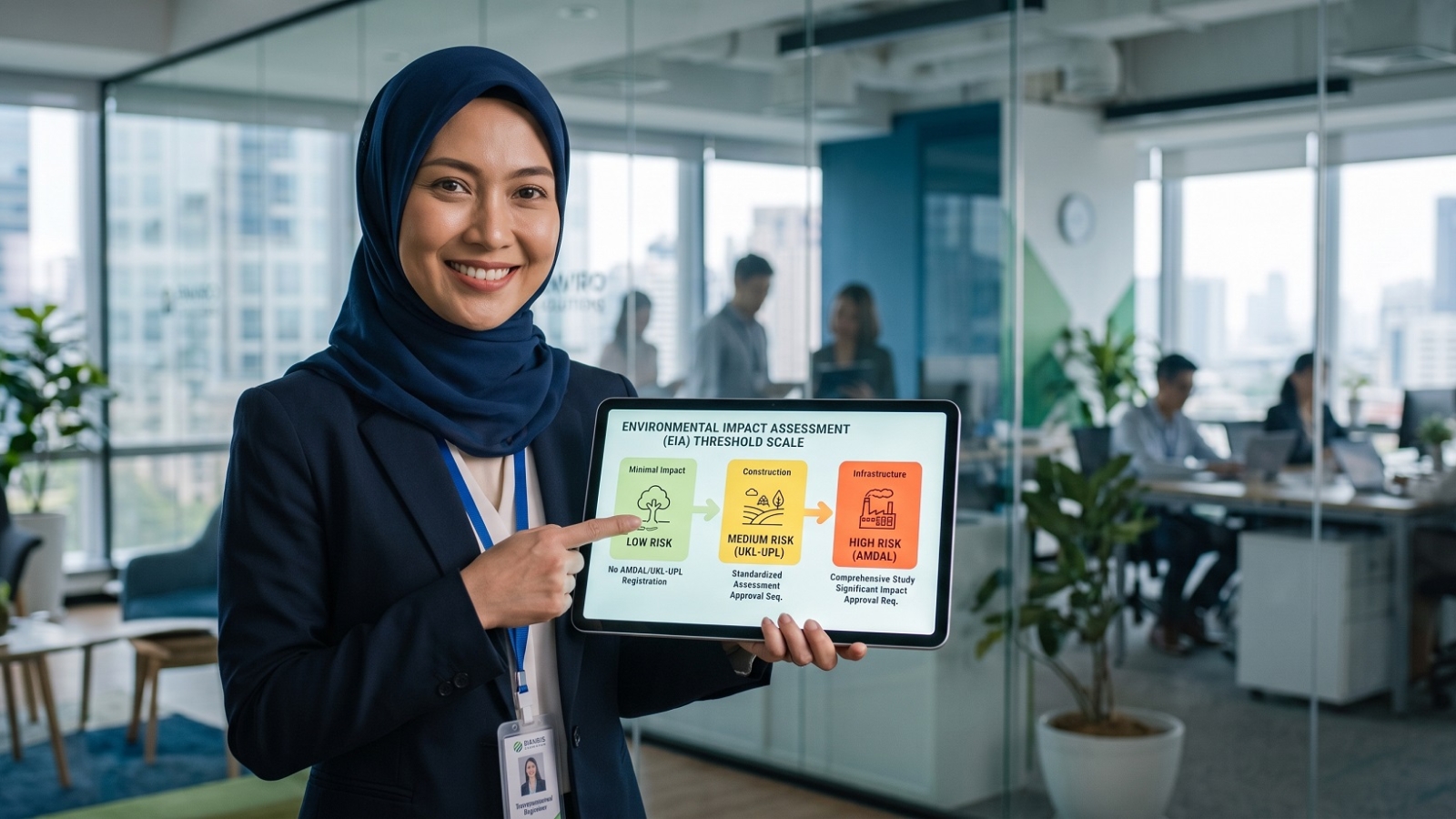 **Meta Description:** Kapan perusahaan wajib menyusun dokumen UKL-UPL? Kenali ambang batas kegiatan, kriteria skala usaha, dan panduan perizinannya bersama Bima Shabartum Group. --- ## Kapan Perusahaan Wajib Menyusun UKL-UPL? Ini Ambang Batas Kegiatannya Dalam dunia bisnis dan investasi, memahami aspek legalitas lingkungan adalah fondasi utama sebelum memulai kegiatan konstruksi maupun operasional. Salah satu instrumen perizinan lingkungan yang paling sering ditemui oleh pelaku usaha skala menengah adalah **UKL-UPL (Upaya Pengelolaan Lingkungan Hidup dan Upaya Pemantauan Lingkungan Hidup)**. Banyak investor sering kali bingung: *Kapan sebuah proyek atau perusahaan diwajibkan menyusun UKL-UPL, dan kapan harus langsung melangkah ke AMDAL atau cukup SPPL?* Artikel ini akan membedah secara tuntas kriteria dan ambang batas kegiatan usaha yang mewajibkan penyusunan dokumen UKL-UPL berdasarkan regulasi terbaru. --- ### 1. Apa Itu UKL-UPL dan Siapa yang Membutuhkannya? Berdasarkan regulasi perlindungan dan pengelolaan lingkungan hidup (PP No. 22 Tahun 2021), **UKL-UPL** adalah rangkaian proses pengelolaan dan pemantauan lingkungan hidup yang ditujukan bagi kegiatan yang **tidak memicu dampak penting** terhadap lingkungan hidup, sehingga tidak wajib didukung dengan analisis AMDAL. Dokumen ini wajib disusun oleh badan usaha yang kegiatan operasionalnya berpotensi menimbulkan dampak, namun dampaknya masih berada dalam skala yang terukur, dapat dikelola dengan teknologi konvensional, dan tidak berdampak luas secara ekologis. ### 2. Ambang Batas & Kriteria Kegiatan Wajib UKL-UPL Penentuan apakah suatu proyek masuk dalam kategori wajib UKL-UPL diukur berdasarkan skala, besaran, dan tingkat risiko kegiatan (berbasis KBLI). Berikut adalah gambaran ambang batas umumnya: * **Skala Usaha Menengah:** Kegiatan industri, pabrik pengolahan, atau fasilitas komersial yang kapasitas produksinya berada di atas ambang batas izin lingkungan ringan (SPPL), namun belum memenuhi kriteria skala besar wajib AMDAL. * **Penggunaan Lahan dan Ruang:** Proyek pembangunan infrastruktur atau fasilitas dengan luas tapak tertentu yang tidak berada di dalam kawasan lindung mutlak, tetapi memerlukan pengelolaan limbah cair dan emisi yang terukur. * **Sektor Pertambangan & Penunjang:** Kegiatan penambangan skala kecil/tertentu, fasilitas pengolahan mineral non-logam, atau *stockpile* dan *workshop* alat berat pendukung industri pertambangan yang memiliki potensi pencemaran udara atau air limbah terkendali. ### 3. Cara Mengetahui Apakah Proyek Anda Wajib UKL-UPL Di era digital saat ini, Anda tidak perlu menerka-nerka kewajiban lingkungan secara manual. Pemerintah telah menyediakan mekanisme penapisan otomatis: 1. **Cek Melalui Portal Amdalnet:** Pelaku usaha wajib melakukan penapisan (*screening*) mandiri di portal resmi **Amdalnet** dengan memasukkan kode KBLI dan titik koordinat tapak proyek. 2. **Integrasi OSS RBA:** Sistem perizinan berbasis risiko akan secara otomatis membaca skala modal dan kapasitas produksi Anda untuk menentukan apakah sistem mewajibkan dokumen UKL-UPL, AMDAL, atau cukup Surat Pernyataan Kesanggupan Pengelolaan Lingkungan (SPPL). --- ### Pastikan Kepatuhan Lingkungan Proyek Anda Bersama Bima Shabartum Group Menentukan ambang batas dan menyusun dokumen UKL-UPL menuntut ketelitian teknis yang tinggi. Kesalahan dalam membaca kategori skala kegiatan atau ketidaksesuaian data kapasitas dapat berakibat pada penolakan perizinan di sistem pusat. Sebagai pusat keunggulan rekayasa pertambangan, tata ruang, dan kepatuhan lingkungan di Sumatera Selatan, **PT Bima Shabartum Gemilang (Bima Shabartum Group)** siap mendampingi perusahaan Anda melakukan penapisan mandiri hingga penyusunan dokumen UKL-UPL yang profesional dan sah di mata hukum. Layanan ahli kami meliputi: * **Audit Penapisan & Analisis Skala Usaha:** Membantu memetakan apakah proyek Anda masuk dalam kategori wajib UKL-UPL, AMDAL, atau perizinan turunan lainnya. * **Penyusunan Borang UKL-UPL / Dokumen Spesifik:** Menyusun dokumen lingkungan yang komprehensif, akurat, dan terintegrasi dengan Persetujuan Teknis (Pertek). * **Pengawalan Amdalnet & OSS RBA:** Mengawal proses pengajuan hingga dokumen persetujuan lingkungan Anda diterbitkan secara resmi. **Jangan biarkan ketidakpastian regulasi menghambat ekspansi bisnis Anda.** Hubungi tim ahli kami hari ini untuk konsultasi perizinan lingkungan yang cepat dan tuntas! 📞 **Hubungi Kami Segera untuk Konsultasi UKL-UPL, Amdalnet, & Perizinan Lingkungan:** 🌐 **Website:** www.bimashabartum.co.id 📧 **Email:** admin.palembang@bimashabartum.co.id 📱 **WhatsApp:** +62823-7472-2113 --- ### Ide Prompt Visual Generative AI (AR 4:5) > **Prompt:** "A professional corporate infographic-style image displaying a clear threshold scale or flowchart moving from 'Low Risk' to 'Medium Risk (UKL-UPL)' to 'High Risk (AMDAL)'. An environmental engineer pointing at a digital dashboard on a tablet. Modern office background, corporate aesthetic, clean blue and green color scheme, 8k resolution, cinematic quality, ideal for professional business presentation or educational social media content."