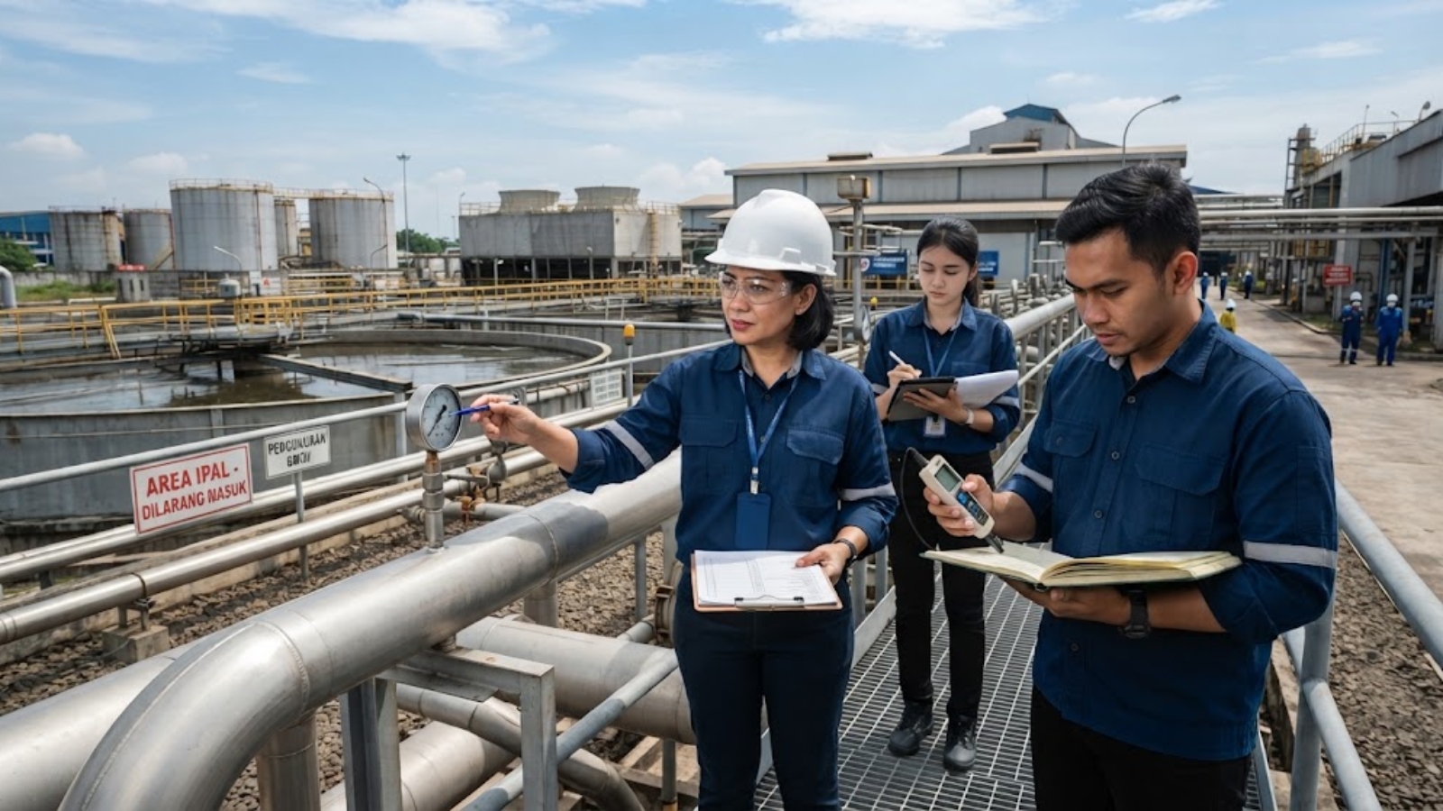 # Jasa Pendampingan Audit Lingkungan Sukarela (ALS) untuk Korporasi **Meta Description:** Audit Lingkungan Sukarela (ALS) membantu korporasi raih PROPER Hijau/Emas, hindari denda hingga 5% nilai investasi, dan siap untuk due diligence bisnis. --- ## Bukan Sekadar Kewajiban, Tapi Strategi Bisnis Audit lingkungan di Indonesia terbagi menjadi dua kategori: audit wajib, yang diperuntukkan bagi usaha berisiko tinggi seperti petrokimia, semen, pertambangan, atau perusahaan yang telah menunjukkan indikasi ketidaktaatan; dan Audit Lingkungan Sukarela (ALS), yang menjadi komitmen internal perusahaan untuk menerapkan sistem manajemen lingkungan yang berkelanjutan tanpa menunggu perintah regulator. Bagi korporasi yang ingin selangkah lebih maju dari sekadar comply, ALS bukan biaya tambahan—melainkan investasi strategis yang berdampak langsung pada reputasi, akses pasar, dan mitigasi risiko finansial jangka panjang. ## Mengapa Korporasi Perlu Mempertimbangkan ALS ### Mitigasi Risiko Denda Administratif yang Signifikan Berdasarkan Permen LHK No. 14 Tahun 2024, perusahaan yang beroperasi tanpa persetujuan lingkungan yang sesuai atau melanggar baku mutu dapat dikenakan denda administratif yang dihitung berdasarkan persentase nilai investasi, berkisar antara 2,5% hingga 5%. Bagi proyek dengan nilai investasi besar, ALS yang dilakukan secara berkala menjadi mekanisme deteksi dini yang jauh lebih murah dibanding menanggung risiko denda sebesar itu, apalagi bila ditambah biaya pemulihan lingkungan dan potensi penghentian operasional sementara. ### Mendukung Pencapaian Peringkat PROPER Hijau atau Emas Program Penilaian Peringkat Kinerja Perusahaan dalam Pengelolaan Lingkungan Hidup (PROPER), yang kini diatur melalui Permen LH/BPLH No. 7 Tahun 2025, menilai perusahaan berdasarkan dua kriteria utama: ketaatan terhadap peraturan (compliance) dan kinerja lebih dari ketaatan (beyond compliance). Peringkat Hijau dan Emas—kategori beyond compliance—memberi nilai reputasi signifikan di mata investor, konsumen, dan mitra bisnis. ALS yang dilakukan secara sistematis membantu perusahaan mengidentifikasi celah kinerja sebelum penilaian resmi PROPER berlangsung, sehingga peluang meraih peringkat terbaik menjadi lebih realistis. ### Persiapan Sertifikasi ISO 14001 dan Due Diligence Bisnis ALS juga menjadi langkah persiapan yang efektif sebelum pengajuan sertifikasi Sistem Manajemen Lingkungan seperti ISO 14001, maupun sebagai bagian dari proses due diligence lingkungan saat perusahaan menghadapi uji kelayakan investasi, akuisisi, merger, atau tuntutan kepatuhan dari mitra ekspor yang semakin ketat menerapkan standar keberlanjutan rantai pasok. ### Peluang Baru: Insentif Ekonomi dari Jasa Lingkungan Perkembangan menarik yang perlu diketahui korporasi adalah terbitnya Permen LHK No. 2 Tahun 2025 tentang Sistem Pembayaran Jasa Lingkungan Hidup (PJLH), yang memungkinkan perusahaan mendapatkan kompensasi ekonomi bila aktivitasnya terbukti memberikan manfaat ekosistem terukur, seperti penyerapan karbon atau perlindungan daerah aliran sungai (DAS). ALS yang mendokumentasikan kinerja lingkungan perusahaan secara sistematis dapat menjadi dasar data yang kuat untuk mendaftarkan proyek keberlanjutan perusahaan ke dalam skema PJLH ini. ## Ruang Lingkup Audit Lingkungan Sukarela Pendampingan ALS yang komprehensif umumnya mencakup beberapa jenis evaluasi: - **Audit Kepatuhan (Compliance Audit)** — verifikasi kesesuaian operasional terhadap UU 32/2009, PP 22/2021, Permen LHK terkait, serta peraturan daerah yang berlaku. - **Audit Dokumen Lingkungan** — pemeriksaan kelengkapan dan keberlakuan AMDAL/UKL-UPL, Pertek, izin pembuangan limbah, hingga pelaksanaan RKL-RPL di lapangan. - **Audit Operasional** — evaluasi langsung terhadap pengelolaan limbah B3, kinerja IPAL, emisi cerobong, pengelolaan limbah padat, serta tingkat kebisingan. - **Evaluasi Sistem Manajemen Lingkungan** — kesesuaian dengan kerangka kerja seperti ISO 14001 atau SMK3, bagi perusahaan yang menargetkan sertifikasi internasional. ## Keluaran yang Dihasilkan dari Proses ALS Pendampingan ALS yang baik menghasilkan dokumentasi yang dapat langsung ditindaklanjuti manajemen, meliputi laporan audit komprehensif dengan ringkasan eksekutif dan temuan terperinci, daftar periksa kepatuhan berbasis regulasi, laporan analisis kesenjangan (gap analysis) yang mengidentifikasi ketidaksesuaian dan peluang perbaikan, hingga rencana tindakan perbaikan (corrective action plan) lengkap dengan lini masa dan penanggung jawab yang jelas untuk setiap temuan. ## Menjadikan Kepatuhan sebagai Keunggulan Kompetitif Perusahaan yang menjadikan Audit Lingkungan Sukarela sebagai bagian rutin dari tata kelola perusahaan—bukan hanya saat menghadapi tekanan regulator—pada akhirnya membangun fondasi keberlanjutan yang lebih kokoh: risiko denda dan sanksi yang lebih terkendali, reputasi yang lebih kuat di mata investor dan mitra bisnis, serta peluang baru dari skema insentif lingkungan yang mulai berkembang di Indonesia. Bagi korporasi dengan skala operasi signifikan, pendampingan dari auditor lingkungan berpengalaman dan bersertifikat menjadi kunci agar proses ALS berjalan objektif, sistematis, dan menghasilkan rekomendasi yang benar-benar aplikatif bagi bisnis. --- 📞 **Hubungi Kami Segera untuk Konsultasi Perizinan Lingkungan & Jasa Pendampingan Audit Lingkungan Sukarela (ALS):** 🌐 Website: [www.bimashabartum.co.id](https://www.bimashabartum.co.id) 📧 Email: admin.palembang@bimashabartum.co.id 📱 WhatsApp: +62823-7472-2113 --- ## Ide Prompt Generative AI (untuk Ilustrasi Artikel) 1. "Fotografi realistis tim auditor lingkungan meninjau fasilitas pabrik dengan clipboard dan alat ukur, gaya dokumentasi korporat profesional" 2. "Infografis alur proses Audit Lingkungan Sukarela dari kepatuhan hingga rencana tindakan perbaikan, gaya flat design biru-hijau korporat" 3. "Foto plakat atau trofi penghargaan PROPER Hijau/Emas di ruang eksekutif perusahaan, gaya fotografi bisnis" 4. "Ilustrasi diagram gap analysis dengan indikator kepatuhan dan rekomendasi perbaikan, gaya infografis dashboard bisnis" 5. "Foto rapat manajemen mendiskusikan laporan audit lingkungan di ruang konferensi, gaya fotografi korporat profesional"