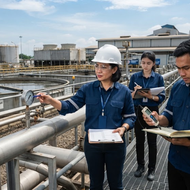 # Jasa Pendampingan Audit Lingkungan Sukarela (ALS) untuk Korporasi **Meta Description:** Audit Lingkungan Sukarela (ALS) membantu korporasi raih PROPER Hijau/Emas, hindari denda hingga 5% nilai investasi, dan siap untuk due diligence bisnis. --- ## Bukan Sekadar Kewajiban, Tapi Strategi Bisnis Audit lingkungan di Indonesia terbagi menjadi dua kategori: audit wajib, yang diperuntukkan bagi usaha berisiko tinggi seperti petrokimia, semen, pertambangan, atau perusahaan yang telah menunjukkan indikasi ketidaktaatan; dan Audit Lingkungan Sukarela (ALS), yang menjadi komitmen internal perusahaan untuk menerapkan sistem manajemen lingkungan yang berkelanjutan tanpa menunggu perintah regulator. Bagi korporasi yang ingin selangkah lebih maju dari sekadar comply, ALS bukan biaya tambahan—melainkan investasi strategis yang berdampak langsung pada reputasi, akses pasar, dan mitigasi risiko finansial jangka panjang. ## Mengapa Korporasi Perlu Mempertimbangkan ALS ### Mitigasi Risiko Denda Administratif yang Signifikan Berdasarkan Permen LHK No. 14 Tahun 2024, perusahaan yang beroperasi tanpa persetujuan lingkungan yang sesuai atau melanggar baku mutu dapat dikenakan denda administratif yang dihitung berdasarkan persentase nilai investasi, berkisar antara 2,5% hingga 5%. Bagi proyek dengan nilai investasi besar, ALS yang dilakukan secara berkala menjadi mekanisme deteksi dini yang jauh lebih murah dibanding menanggung risiko denda sebesar itu, apalagi bila ditambah biaya pemulihan lingkungan dan potensi penghentian operasional sementara. ### Mendukung Pencapaian Peringkat PROPER Hijau atau Emas Program Penilaian Peringkat Kinerja Perusahaan dalam Pengelolaan Lingkungan Hidup (PROPER), yang kini diatur melalui Permen LH/BPLH No. 7 Tahun 2025, menilai perusahaan berdasarkan dua kriteria utama: ketaatan terhadap peraturan (compliance) dan kinerja lebih dari ketaatan (beyond compliance). Peringkat Hijau dan Emas—kategori beyond compliance—memberi nilai reputasi signifikan di mata investor, konsumen, dan mitra bisnis. ALS yang dilakukan secara sistematis membantu perusahaan mengidentifikasi celah kinerja sebelum penilaian resmi PROPER berlangsung, sehingga peluang meraih peringkat terbaik menjadi lebih realistis. ### Persiapan Sertifikasi ISO 14001 dan Due Diligence Bisnis ALS juga menjadi langkah persiapan yang efektif sebelum pengajuan sertifikasi Sistem Manajemen Lingkungan seperti ISO 14001, maupun sebagai bagian dari proses due diligence lingkungan saat perusahaan menghadapi uji kelayakan investasi, akuisisi, merger, atau tuntutan kepatuhan dari mitra ekspor yang semakin ketat menerapkan standar keberlanjutan rantai pasok. ### Peluang Baru: Insentif Ekonomi dari Jasa Lingkungan Perkembangan menarik yang perlu diketahui korporasi adalah terbitnya Permen LHK No. 2 Tahun 2025 tentang Sistem Pembayaran Jasa Lingkungan Hidup (PJLH), yang memungkinkan perusahaan mendapatkan kompensasi ekonomi bila aktivitasnya terbukti memberikan manfaat ekosistem terukur, seperti penyerapan karbon atau perlindungan daerah aliran sungai (DAS). ALS yang mendokumentasikan kinerja lingkungan perusahaan secara sistematis dapat menjadi dasar data yang kuat untuk mendaftarkan proyek keberlanjutan perusahaan ke dalam skema PJLH ini. ## Ruang Lingkup Audit Lingkungan Sukarela Pendampingan ALS yang komprehensif umumnya mencakup beberapa jenis evaluasi: - **Audit Kepatuhan (Compliance Audit)** — verifikasi kesesuaian operasional terhadap UU 32/2009, PP 22/2021, Permen LHK terkait, serta peraturan daerah yang berlaku. - **Audit Dokumen Lingkungan** — pemeriksaan kelengkapan dan keberlakuan AMDAL/UKL-UPL, Pertek, izin pembuangan limbah, hingga pelaksanaan RKL-RPL di lapangan. - **Audit Operasional** — evaluasi langsung terhadap pengelolaan limbah B3, kinerja IPAL, emisi cerobong, pengelolaan limbah padat, serta tingkat kebisingan. - **Evaluasi Sistem Manajemen Lingkungan** — kesesuaian dengan kerangka kerja seperti ISO 14001 atau SMK3, bagi perusahaan yang menargetkan sertifikasi internasional. ## Keluaran yang Dihasilkan dari Proses ALS Pendampingan ALS yang baik menghasilkan dokumentasi yang dapat langsung ditindaklanjuti manajemen, meliputi laporan audit komprehensif dengan ringkasan eksekutif dan temuan terperinci, daftar periksa kepatuhan berbasis regulasi, laporan analisis kesenjangan (gap analysis) yang mengidentifikasi ketidaksesuaian dan peluang perbaikan, hingga rencana tindakan perbaikan (corrective action plan) lengkap dengan lini masa dan penanggung jawab yang jelas untuk setiap temuan. ## Menjadikan Kepatuhan sebagai Keunggulan Kompetitif Perusahaan yang menjadikan Audit Lingkungan Sukarela sebagai bagian rutin dari tata kelola perusahaan—bukan hanya saat menghadapi tekanan regulator—pada akhirnya membangun fondasi keberlanjutan yang lebih kokoh: risiko denda dan sanksi yang lebih terkendali, reputasi yang lebih kuat di mata investor dan mitra bisnis, serta peluang baru dari skema insentif lingkungan yang mulai berkembang di Indonesia. Bagi korporasi dengan skala operasi signifikan, pendampingan dari auditor lingkungan berpengalaman dan bersertifikat menjadi kunci agar proses ALS berjalan objektif, sistematis, dan menghasilkan rekomendasi yang benar-benar aplikatif bagi bisnis. --- 📞 **Hubungi Kami Segera untuk Konsultasi Perizinan Lingkungan & Jasa Pendampingan Audit Lingkungan Sukarela (ALS):** 🌐 Website: [www.bimashabartum.co.id](https://www.bimashabartum.co.id) 📧 Email: admin.palembang@bimashabartum.co.id 📱 WhatsApp: +62823-7472-2113 --- ## Ide Prompt Generative AI (untuk Ilustrasi Artikel) 1. "Fotografi realistis tim auditor lingkungan meninjau fasilitas pabrik dengan clipboard dan alat ukur, gaya dokumentasi korporat profesional" 2. "Infografis alur proses Audit Lingkungan Sukarela dari kepatuhan hingga rencana tindakan perbaikan, gaya flat design biru-hijau korporat" 3. "Foto plakat atau trofi penghargaan PROPER Hijau/Emas di ruang eksekutif perusahaan, gaya fotografi bisnis" 4. "Ilustrasi diagram gap analysis dengan indikator kepatuhan dan rekomendasi perbaikan, gaya infografis dashboard bisnis" 5. "Foto rapat manajemen mendiskusikan laporan audit lingkungan di ruang konferensi, gaya fotografi korporat profesional"