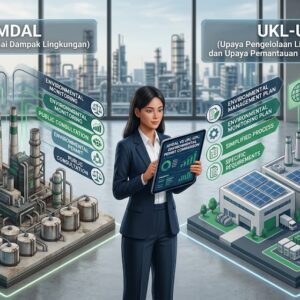 **Meta Description:** Masih bingung memilih antara UKL-UPL atau AMDAL untuk perusahaan Anda? Simak perbedaan mendasar, kriteria skala usaha, dan panduan perizinannya bersama Bima Shabartum Group. --- ## Perbedaan UKL-UPL dan AMDAL: Mana yang Harus Diurus Perusahaan Anda? Sebelum mendirikan fasilitas industri, pabrik, atau membuka wilayah tambang baru, salah satu kewajiban hukum paling krusial bagi investor dan pelaku usaha adalah mengurus perizinan lingkungan. Dokumen lingkungan ini berfungsi sebagai fondasi legalitas operasional sekaligus komitmen nyata perusahaan terhadap kelestarian ekologis. Namun, pertanyaan yang sering kali membingungkan para pelaku usaha adalah: **Kapan perusahaan harus menyusun AMDAL, dan kapan cukup mengurus UKL-UPL?** Salah dalam menentukan jenis dokumen ini bukan hanya membuang waktu dan anggaran, tetapi juga berisiko menghentikan proses perizinan di sistem OSS RBA. Artikel ini akan mengupas tuntas perbedaan mendasar antara UKL-UPL dan AMDAL agar Anda dapat menentukan pilihan yang tepat untuk proyek Anda. --- ### 1. Apa Itu AMDAL (Analisis Mengenai Dampak Lingkungan)? **AMDAL** adalah kajian mendalam mengenai dampak besar dan penting suatu usaha atau kegiatan yang direncanakan terhadap lingkungan hidup, yang diperlukan bagi proses pengambilan keputusan. * **Peruntukan:** Dikhususkan untuk kegiatan usaha dengan **skala besar, berteknologi tinggi, dan berpotensi menimbulkan dampak penting luas** terhadap lingkungan (contoh: pertambangan skala besar, pembangunan kilang minyak, pabrik semen masif, atau pelabuhan samudera). * **Karakteristik Dokumen:** Terdiri dari Kerangka Acuan (KA), ANDAL, serta Rencana Kelola Lingkungan & Rencana Pemantauan Lingkungan (RKL-RPL). Proses penyusunannya wajib melibatkan konsultasi publik dan dinilai melalui sidang Komisi Penilai AMDAL yang ketat. ### 2. Apa Itu UKL-UPL (Upaya Pengelolaan & Pemantauan Lingkungan)? **UKL-UPL** adalah instrumen pengelolaan lingkungan untuk kegiatan yang tidak memicu dampak penting, sehingga tidak wajib didukung dengan AMDAL. * **Peruntukan:** Diperuntukkan bagi kegiatan usaha skala menengah dengan **dampak lingkungan yang terukur**, dapat dikelola dengan teknologi konvensional, dan tidak berdampak luas secara ekologis (contoh: pabrik manufaktur skala menengah, pergudangan logistik besar, hotel berbintang, atau fasilitas *workshop* alat berat). * **Karakteristik Dokumen:** Berbentuk borang atau formulir baku yang lebih ringkas dan operasional, berfokus langsung pada matriks upaya pengelolaan dan pemantauan rutin tanpa memerlukan sidang komisi yang panjang. --- ### 3. Tabel Perbedaan Mendasar: AMDAL vs UKL-UPL | Parameter | AMDAL | UKL-UPL | | --- | --- | --- | | **Skala & Risiko** | Skala besar, dampak penting & luas (Risiko Tinggi) | Skala menengah, dampak terukur (Risiko Menengah-Tinggi) | | **Kompleksitas Kajian** | Sangat mendalam (melibatkan multi-disiplin ilmu & pemodelan kompleks) | Lebih spesifik, fokus pada pengelolaan operasional harian | | **Pelibatan Publik** | Wajib melibatkan masyarakat terdampak melalui konsultasi publik | Tidak memerlukan konsultasi publik skala luas | | **Proses Penilaian** | Dinilai melalui Sidang Tim Uji Kelayakan Lingkungan (TUKL) | Dievaluasi secara administratif dan teknis melalui sistem elektronik | | **Waktu Pengerjaan** | Relatif lebih lama (membutuhkan baseline seasonal/musiman) | Relatif lebih cepat dan terstruktur | --- ### 4. Mana yang Harus Diurus Perusahaan Anda? Cara paling akurat untuk mengetahui apakah proyek Anda wajib AMDAL atau UKL-UPL bukanlah dengan menebak-nebak, melainkan melalui proses **Penapisan (*Screening*) Mandiri**: 1. **Cek Berbasis KBLI & OSS RBA:** Sesuaikan kode Klasifikasi Baku Lapangan Usaha Indonesia (KBLI) perusahaan Anda dengan parameter luasan lahan, kapasitas produksi, dan modal usaha. 2. **Gunakan Portal Amdalnet:** Masukkan data teknis dan titik koordinat tapak proyek ke portal resmi **Amdalnet** (Kementerian LHK). Sistem akan secara otomatis membaca dan menentukan apakah proyek Anda masuk kategori AMDAL atau UKL-UPL. --- ### Amankan Perizinan Lingkungan Anda Bersama Bima Shabartum Group Salah dalam memilih jenis dokumen lingkungan dapat membuat perizinan berusaha Anda tertahan berbulan-bulan di sistem pusat. Pastikan langkah awal ekspansi bisnis Anda didampingi oleh para ahli yang berpengalaman. Sebagai pusat keunggulan rekayasa pertambangan, tata ruang, dan kepatuhan lingkungan di Sumatera Selatan, **PT Bima Shabartum Gemilang (Bima Shabartum Group)** siap membantu perusahaan Anda menuntaskan penapisan hingga penyusunan dokumen lingkungan yang paling tepat guna dan sah secara hukum. Layanan ahli kami meliputi: * **Audit Penapisan & Analisis KBLI:** Memetakan secara presisi apakah proyek Anda membutuhkan AMDAL, UKL-UPL, atau dokumen turunan lainnya. * **Penyusunan Dokumen Lingkungan Berstandar KLHK:** Dipimpin oleh tenaga ahli bersertifikat (KTPA) yang berpengalaman menangani sektor industri dan pertambangan. * **Pendampingan Amdalnet & OSS RBA:** Mengawal seluruh proses digital hingga dokumen Persetujuan Lingkungan Anda diterbitkan. **Jangan pertaruhkan kelayakan operasional bisnis Anda.** Hubungi tim ahli kami hari ini untuk konsultasi perizinan lingkungan yang cepat, akurat, andal! 📞 **Hubungi Kami Segera untuk Konsultasi AMDAL, UKL-UPL, & Perizinan Lingkungan:** 🌐 **Website:** www.bimashabartum.co.id 📧 **Email:** admin.palembang@bimashabartum.co.id 📱 **WhatsApp:** +62823-7472-2113 --- ### Ide Prompt Visual Generative AI (AR 4:5) > **Prompt:** "A clean, professional 3D isometric infographic-style comparison image. On one side, a large complex industrial plant symbolizing 'AMDAL' with multi-layered environmental data streams; on the other side, a streamlined medium-scale manufacturing facility symbolizing 'UKL-UPL' with clear compliance icons. In the center, an environmental expert reviewing a digital scaling dashboard on a modern tablet. Deep corporate navy blue and emerald green palette, minimalist office background, 8k resolution, cinematic quality, ideal for professional business education and social media."