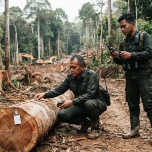 # Penindakan Tegas Tambang Emas Ilegal dalam Kawasan Hutan: Pelajaran Penting soal Kepatuhan Izin Kawasan Hutan **Meta Description:** Kasus tambang emas ilegal di kawasan hutan Sulawesi Utara jadi peringatan: pahami kewajiban IPPKH/PPKH dan Addendum AMDAL bagi usaha tambang legal. --- ## Kasus yang Menjadi Sorotan: Penegakan Hukum di Bolaang Mongondow Pada 2 September 2026, Kementerian Kehutanan melalui Balai Penegakan Hukum Kehutanan (Gakkum) Wilayah Sulawesi resmi mengumumkan penetapan dua warga negara asing asal Tiongkok, berinisial CXY dan XXL, sebagai tersangka kasus pertambangan emas tanpa izin (PETI) di kawasan Hutan Produksi Terbatas (HPT) Sungai Ongkag, Kabupaten Bolaang Mongondow, Sulawesi Utara. Kasus ini bermula dari Operasi Pengamanan Kehutanan yang digelar UPTD KPH Unit I Bolaang Mongondow dan Bolaang Mongondow Utara pada 10 Juli 2026, saat petugas menemukan bak perendaman emas beserta sarana pendukung tambang tanpa dokumen perizinan yang sah. Berdasarkan hasil penyidikan, XXL berperan sebagai pengawas lapangan sementara CXY mengoordinasikan seluruh operasional pertambangan ilegal tersebut. Penyidik bahkan melibatkan ahli digital forensik untuk menelusuri riwayat transaksi keuangan yang digunakan membiayai upah pekerja, penyewaan alat berat, hingga pembelian bahan kimia pengolahan emas. Kedua tersangka disangkakan melanggar Paragraf 4 Pasal 36 angka 19 juncto Pasal 78 ayat (3) UU No. 6 Tahun 2023 tentang Penetapan Perpu No. 2 Tahun 2022 tentang Cipta Kerja menjadi Undang-Undang, dengan ancaman pidana penjara maksimal 10 tahun dan denda hingga Rp7,5 miliar. Direktur Jenderal Penegakan Hukum Kehutanan, Dwi Januanto Nugroho, menegaskan bahwa kawasan hutan harus terlindungi dari kegiatan pertambangan ilegal yang mengambil manfaat sumber daya alam tanpa hak, sekaligus merampas ruang yang seharusnya memberi manfaat bagi masyarakat dan negara. ## Mengapa Kasus Ini Relevan bagi Pelaku Usaha Tambang Legal Kasus di Bolaang Mongondow menjadi pengingat penting bahwa aktivitas pertambangan di dalam atau berbatasan dengan kawasan hutan memerlukan lapisan perizinan tambahan di luar izin usaha pertambangan itu sendiri. Bagi perusahaan yang beroperasi secara legal, memastikan seluruh dokumen terkait penggunaan kawasan hutan telah lengkap dan mutakhir menjadi kebutuhan mendesak, terutama di tengah tren penegakan hukum yang semakin ketat seperti yang ditunjukkan kasus ini. ## Izin Pinjam Pakai Kawasan Hutan (IPPKH) / Persetujuan Penggunaan Kawasan Hutan (PPKH) ### Dasar Hukum dan Perubahan Nomenklatur Penggunaan kawasan hutan untuk kegiatan di luar sektor kehutanan—termasuk pertambangan—awalnya diatur melalui Izin Pinjam Pakai Kawasan Hutan (IPPKH) sesuai PermenLHK No. P.27/MENLHK/SETJEN/KUM.1/7/2018. Sejak berlakunya PP No. 23 Tahun 2021, nomenklatur ini berubah menjadi Persetujuan Penggunaan Kawasan Hutan (PPKH), sejalan dengan kerangka besar reformasi perizinan berbasis risiko dalam PP No. 24 Tahun 2021. Meski istilahnya berubah, prinsip dasarnya tetap sama: kawasan hutan yang dipinjam-pakaikan tetap berstatus sebagai kawasan hutan dan wajib direhabilitasi atau direklamasi setelah kegiatan penggunaan berakhir. ### Persyaratan Utama yang Wajib Dipenuhi Permohonan IPPKH/PPKH mensyaratkan kelengkapan dokumen seperti Persetujuan Lingkungan (AMDAL atau UKL-UPL sesuai skala kegiatan), Persetujuan Kesesuaian Kegiatan Pemanfaatan Ruang (PKKPR), akta pendirian perusahaan, izin usaha di sektor terkait (misalnya IUP untuk pertambangan), peta areal dengan skala yang sesuai luas kawasan yang dimohonkan, serta pernyataan kesanggupan memenuhi kewajiban seperti penyediaan lahan kompensasi, pembayaran PNBP, dan komitmen reklamasi pasca-kegiatan. ### Konsekuensi Beroperasi Tanpa IPPKH/PPKH Perusahaan tambang yang beroperasi di kawasan hutan tanpa IPPKH/PPKH yang sah menghadapi risiko besar: seluruh wilayah dalam satu IUP dapat dianggap bermasalah secara hukum meski hanya sebagian kecil area yang sebenarnya berada dalam kawasan hutan tanpa izin yang sesuai. Kasus PETI yang melibatkan WNA di Bolaang Mongondow menunjukkan bagaimana ketiadaan dokumen perizinan yang sah menjadi titik awal penyidikan yang berujung pada tuntutan pidana berat. ## Kapan Addendum AMDAL Diperlukan Bagi perusahaan tambang yang telah memiliki AMDAL namun berencana melakukan perubahan signifikan terhadap kegiatan usahanya—seperti perluasan area operasi ke kawasan hutan yang sebelumnya tidak tercakup dalam dokumen AMDAL awal, perubahan metode penambangan, atau peningkatan kapasitas produksi yang signifikan—diperlukan penyusunan Addendum AMDAL beserta RKL-RPL yang diperbarui. Addendum ini menjadi dasar bagi otoritas lingkungan untuk menilai ulang potensi dampak dari perubahan kegiatan tersebut, termasuk bila perubahan area operasi bersinggungan dengan kawasan hutan yang memerlukan PPKH tambahan. Mengabaikan kewajiban addendum ini—misalnya dengan langsung memperluas operasi tanpa pembaruan dokumen lingkungan maupun izin kawasan hutan—berpotensi menempatkan perusahaan pada posisi hukum yang sama rentannya dengan kasus pertambangan ilegal, meski sebagian aktivitas usahanya memiliki dasar legalitas awal. ## Langkah Kepatuhan bagi Pelaku Usaha Tambang Mengingat tren penegakan hukum yang semakin ketat terhadap aktivitas pertambangan di kawasan hutan, perusahaan tambang—baik yang sudah beroperasi maupun yang tengah merencanakan ekspansi wilayah—perlu melakukan audit menyeluruh terhadap kesesuaian antara peta area operasi dengan status kawasan hutan yang berlaku, memastikan seluruh dokumen IPPKH/PPKH dan Addendum AMDAL diperbarui sesuai kondisi terkini di lapangan, serta tidak mengandalkan asumsi bahwa IUP yang telah dimiliki secara otomatis mencakup hak penggunaan kawasan hutan tanpa dokumen tambahan yang sah. --- 📞 **Hubungi Kami Segera untuk Konsultasi Perizinan Lingkungan & Kepatuhan Kawasan Hutan Pertambangan:** 🌐 Website: [www.bimashabartum.co.id](https://www.bimashabartum.co.id) 📧 Email: admin.palembang@bimashabartum.co.id 📱 WhatsApp: +62823-7472-2113 --- ## Ide Prompt Generative AI (untuk Ilustrasi Artikel) 1. "Fotografi realistis kawasan hutan produksi dengan area yang menunjukkan batas antara hutan alami dan lahan terganggu, gaya dokumentasi lingkungan" 2. "Infografis diagram alur perizinan PPKH/IPPKH dari permohonan hingga penerbitan SK, gaya flat design hijau-cokelat kehutanan" 3. "Foto petugas kehutanan melakukan patroli dan pengecekan lapangan di kawasan hutan produksi, gaya jurnalistik penegakan hukum" 4. "Ilustrasi peta overlay yang menunjukkan tumpang tindih area tambang dengan kawasan hutan, gaya infografis GIS teknis" 5. "Foto dokumen legal dan peta perizinan tambang di atas meja kerja konsultan lingkungan, gaya fotografi korporat profesional"