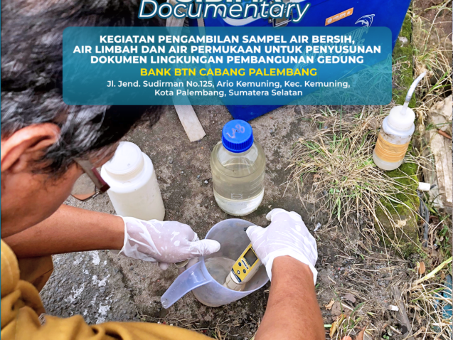 Pentingnya Sampling Kualitas Air dalam Penyusunan Dokumen Lingkungan Proyek Komersial Dalam setiap proses pembangunan fasilitas komersial atau perkantoran berskala besar, aspek perlindungan dan pengelolaan lingkungan hidup merupakan syarat mutlak yang harus dipenuhi. Salah satu tahapan teknis paling krusial dalam penyusunan dokumen lingkungan (seperti UKL-UPL atau AMDAL) adalah pelaksanaan pengujian kualitas lingkungan, yang meliputi pengambilan sampel air bersih, air limbah, dan air permukaan. Kegiatan ini bertujuan untuk mengetahui rona awal (baseline) kualitas air di sekitar lokasi tapak proyek, serta memastikan bahwa operasional gedung di masa mendatang tidak mencemari lingkungan sekitar, khususnya badan air penerima dan sumur pantau warga. Dokumentasi Lapangan: Pengambilan Sampel Air untuk Proyek Gedung Bank BTN Cabang Palembang Sebagai wujud komitmen terhadap standar profesionalisme dan kepatuhan lingkungan, tim ahli dari PT Bima Shabartum Gemilang (Bima Shabartum Group) secara aktif melaksanakan rangkaian investigasi lapangan untuk mendukung perizinan proyek strategis. Baru-baru ini, tim teknis kami melaksanakan kegiatan pengambilan sampel air bersih, air limbah, dan air permukaan yang berlokasi di Kantor Bank BTN Cabang Palembang, Jalan Jend. Sudirman No.125, Ario Kemuning, Kec. Kemuning, Kota Palembang, Sumatera Selatan. Adapun rangkaian kegiatan teknis yang dilakukan di lapangan meliputi: • Pengambilan Sampel Air Bersih & Air Permukaan: Mengambil sampel air dari titik sumber dan saluran sekitar lokasi untuk diuji parameter fisika, kimia, dan mikrobiologinya di laboratorium terakreditasi. • Pengujian Parameter Lapangan (In-Situ): Melakukan pengukuran langsung seperti suhu, pH (tingkat keasaman), dan konduktivitas air menggunakan alat ukur portabel yang terkalibrasi. • Sampling Air Limbah & Titik Penaatan: Mengidentifikasi dan mengambil sampel dari saluran pembuangan/IPAL eksisting guna memastikan karakteristik limbah memenuhi standar baku mutu yang berlaku sebelum dibebankan ke lingkungan. • Penyimpanan dan Pelabelan Ketat: Setiap sampel air diberi label khusus, dicatat dalam berita acara penarikan sampel, dan disimpan dalam wadah khusus (cool box) untuk menjaga stabilitas sampel hingga tiba di laboratorium. Mengapa Pengujian Kualitas Air Wajib Dilakukan? 1. Memenuhi Standar Regulasi KLHK: Hasil uji laboratorium dari pengambilan sampel ini menjadi data dukung utama dalam penyusunan dokumen Persetujuan Lingkungan dan Persetujuan Teknis (Pertek) BMAL. 2. Mitigasi Pencemaran Lingkungan: Membantu pengembang merancang sistem pengolahan air limbah (IPAL) yang efektif sehingga tidak mencemari drainase kota atau badan air permukaan di Palembang. 3. Legalitas Operasional di OSS RBA: Data lingkungan yang valid memperlancar proses penerbitan izin komersial dan operasional gedung melalui sistem perizinan berbasis risiko. Wujudkan Perizinan Lingkungan yang Akurat Bersama Bima Shabartum Group Penyusunan dokumen lingkungan dan pengambilan sampel air menuntut keahlian teknis bersertifikat, metodologi yang valid, serta kepatuhan terhadap standar baku mutu nasional. Jangan pertaruhkan kelayakan legal proyek Anda pada investigasi yang tidak kredibel. Sebagai pusat keunggulan rekayasa pertambangan, tata ruang, dan kepatuhan lingkungan di Sumatera Selatan, PT Bima Shabartum Gemilang (Bima Shabartum Group) siap mendampingi perusahaan Anda dari tahap survei lapangan, analisis laboratorium, hingga terbitnya dokumen perizinan yang sah. Layanan ahli kami meliputi: • Penyusunan Dokumen Lingkungan: AMDAL, UKL-UPL, DELH, DPLH, dan Addendum. • Pengujian & Sampling Lingkungan: Pengambilan sampel air bersih, air limbah, emisi udara, dan kebisingan oleh tenaga ahli berpengalaman. • Pengurusan Perizinan Terpadu: Penyusunan Persetujuan Teknis (Pertek), SLO, dan pengawalan sistem OSS RBA. Pastikan proyek komersial Anda patuh hukum dan ramah lingkungan. Hubungi tim ahli kami hari ini untuk konsultasi kebutuhan perizinan perusahaan Anda! 📞 Hubungi Kami Segera: 🌐 Website: www.bimashabartum.co.id 📧 Email: admin.palembang@bimashabartum.co.id 📱 WhatsApp: +62823-7472-2113
