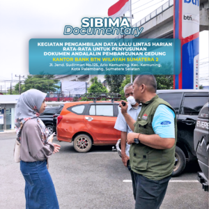 Meta Description: Pahami pentingnya penyusunan dokumen Analisis Dampak Lalu Lintas (Andalalin) untuk pembangunan gedung komersial dan perkantoran. Simak studi kasus peninjauan di Kantor Bank BTN Wilayah Sumatera 2, Palembang. Urgensi Dokumen Andalalin dalam Pembangunan Gedung Komersial dan Perkantoran Setiap pembangunan gedung komersial, fasilitas publik, atau perkantoran berskala besar di kawasan perkotaan tidak hanya berdampak pada aspek tata ruang internal, tetapi juga memicu perubahan signifikan terhadap arus lalu lintas di sekitar lokasi proyek. Kepadatan kendaraan, ketersediaan area parkir, serta akses keluar-masuk kendaraan (access egress) menjadi variabel krusial yang harus dikendalikan sejak tahap perencanaan. Berdasarkan regulasi yang berlaku, setiap rencana pembangunan pusat kegiatan yang berpotensi menimbulkan bangkitan dan tarikan lalu lintas baru wajib dilengkapi dengan dokumen Analisis Dampak Lalu Lintas (Andalalin). Dokumen ini merupakan prasyarat mutlak sebelum perizinan bangunan diterbitkan guna menjamin kelancaran, keamanan, dan keselamatan berlalu lintas bagi pengguna jalan maupun pengunjung gedung. Studi Kasus Lapangan: Pengambilan Data Andalalin Gedung Kantor Bank BTN Wilayah Sumatera 2 Sebagai bagian dari komitmen nyata dalam memberikan layanan rekayasa tata ruang dan perizinan terpadu, tim ahli dari PT Bima Shabartum Gemilang (Bima Shabartum Group) baru saja melaksanakan kegiatan Pengambilan Data Lalu Lintas Harian Rata-Rata (LHR) di lapangan. Kegiatan survei dan pengumpulan data ini dilakukan untuk penyusunan dokumen Andalalin pembangunan Gedung Kantor Bank BTN Wilayah Sumatera 2, yang berlokasi strategis di Jl. Jend. Sudirman No.125, Ario Kemuning, Kec. Kemuning, Kota Palembang, Sumatera Selatan. Pekerjaan lapangan ini mencakup beberapa tahapan penting, antara lain: โข Survei Volume Lalu Lintas: Menghitung jumlah kendaraan (baik roda dua, kendaraan pribadi, maupun angkutan barang/umum) yang melintasi ruas Jalan Jenderal Sudirman pada jam-jam sibuk (peak hours). โข Analisis Bangkitan & Tarikan Pergerakan: Memproyeksikan jumlah arus keluar-masuk kendaraan dari dan menuju kawasan perkantoran berdasarkan kapasitas gedung dan pola operasional harian. โข Evaluasi Aksesibilitas & Parkir: Menilai kesiapan desain tapak (site plan), radius putar, serta ketersediaan kantong parkir agar tidak menimbulkan kemacetan atau antrean kendaraan di badan jalan utama protokol Kota Palembang. Mengapa Dokumen Andalalin Sangat Krusial bagi Proyek Anda? 1. Kepatuhan Hukum & Perizinan Berusaha: Dokumen Andalalin yang disetujui instansi perhubungan (Dinas Perhubungan) merupakan dokumen wajib pendukung dalam melengkapi Persetujuan Lingkungan dan perizinan di sistem OSS RBA. 2. Mitigasi Kemacetan Kota: Membantu pengembang merancang rekayasa lalu lintas yang efektif sehingga operasional gedung baru tidak merugikan kenyamanan publik dan pengguna jalan lain. 3. Optimalisasi Desain Tapak: Memberikan masukan teknis kepada arsitek dan perencana struktur mengenai tata letak gerbang masuk dan keluar yang paling aman dan efisien. Wujudkan Perizinan Andalalin yang Akurat Bersama Bima Shabartum Group Penyusunan kajian Andalalin menuntut metodologi survei yang valid, analisis pemodelan lalu lintas yang presisi, serta koordinasi lintas instansi yang matang. Kesalahan dalam proyeksi bangkitan lalu lintas dapat berakibat pada penolakan perizinan atau hambatan operasional di masa mendatang. Sebagai pusat keunggulan rekayasa pertambangan, tata ruang, dan kepatuhan lingkungan di Sumatera Selatan, PT Bima Shabartum Gemilang (Bima Shabartum Group) siap mendampingi perusahaan Andaโmulai dari survei lapangan LHR, penyusunan dokumen kajian Andalalin, hingga pengawalan persetujuan instansi terkait. Layanan ahli kami meliputi: โข Survei & Analisis Lalu Lintas (Andalalin): Pengumpulan data primer dan sekunder untuk kawasan komersial, perumahan, perkantoran, maupun industri. โข Perencanaan Tata Ruang & Perizinan: Membantu menyelaraskan dokumen teknis dengan regulasi tata kota dan sistem perizinan digital. โข Pendampingan Instansi Teknis: Mengawal proses ekspose dan evaluasi dokumen hingga rekomendasi teknis diterbitkan. Pastikan kelancaran akses dan legalitas proyek komersial Anda. Hubungi tim ahli kami hari ini untuk konsultasi kebutuhan penyusunan dokumen Andalalin perusahaan Anda! ๐ Hubungi Kami Segera untuk Konsultasi Andalalin, Tata Ruang, & Perizinan Terpadu: ๐ Website: www.bimashabartum.co.id ๐ง Email: admin.palembang@bimashabartum.co.id ๐ฑ WhatsApp: +62823-7472-2113 Ide Prompt Visual Generative AI (AR 4:5) Prompt: "A professional corporate field photography of traffic analysts and urban engineers conducting a traffic volume survey on a major urban street in Palembang, near a prominent modern office building. Engineers in high-visibility safety vests using tally counters and digital tablets to record traffic flow data, with structured urban traffic in the background. Professional corporate aesthetic, clean daylight, sharp focus, 8k resolution, cinematic quality, ideal for professional corporate reports and urban planning case studies."