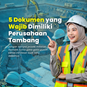 Meta Description: Pahami 5 dokumen "sakti" yang wajib dimiliki perusahaan tambang mulai dari IUP, AMDAL, FS, RKAB, hingga Rencana Reklamasi agar investasi aman dan legal bersama Bima Shabartum Group. 5 Dokumen "Sakti" yang Wajib Dimiliki Perusahaan Tambang Di dunia pertambangan, modal besar dan alat berat canggih saja tidak cukup untuk menjamin kelangsungan bisnis. Faktor penentu paling krusial agar operasional berjalan lancar tanpa hambatan hukum adalah kelengkapan legalitas dan perizinan. Jangan sampai proyek bernilai miliaran rupiah harus mandek atau berujung pada penyegelan hanya karena persoalan administrasi kertas. Bagi para pelaku usaha di sektor pertambangan, terdapat lima dokumen "sakti" yang wajib dikantongi dan dikelola dengan sangat presisi. Berikut adalah rincian lengkapnya: 1. IUP (Izin Usaha Pertambangan) IUP sering disebut sebagai "akte kelahiran" tambang. Tanpa dokumen ini, segala bentuk kegiatan penambangan di lapangan otomatis dikategorikan sebagai penambangan tanpa izin (PETI) yang merupakan pelanggaran hukum berat. IUP terbagi menjadi dua tahap utama: • Tahap Eksplorasi: Fokus pada riset, pemetaan, pengeboran, dan uji laboratorium untuk memastikan volume serta kualitas cadangan mineral di dalam konsesi. • Tahap Operasi Produksi: Tahapan legal di mana perusahaan diizinkan melakukan kegiatan penambangan, pengangkutan, pengolahan, hingga penjualan komoditas. 2. Dokumen Lingkungan (AMDAL / UKL-UPL) Dokumen lingkungan berfungsi sebagai tameng pelindung ekologis agar aktivitas pertambangan tidak merusak lingkungan sekitar dan memicu konflik sosial dengan masyarakat. • Tambang dengan skala besar dan berisiko tinggi wajib menyusun AMDAL (Analisis Mengenai Dampak Lingkungan) lengkap dengan sidang komisi penilai. • Untuk skala menengah atau fasilitas penunjang tertentu, penyusunan dokumen UKL-UPL sudah memadai. Mengabaikan dokumen ini akan membuat proyek Anda berisiko tinggi disegel oleh aparat penegak hukum lingkungan. 3. Feasibility Study (FS) / Studi Kelayakan Dokumen ini merupakan cetak biru keuntungan (blueprint) perusahaan. Studi Kelayakan bukan sekadar laporan geologi, melainkan kajian komprehensif yang memadukan aspek teknis penambangan, keekonomian, pasar, finansial, dan risiko. Dokumen inilah yang menjadi bukti valid bagi pemerintah dan investor bahwa cadangan tambang Anda profitable dan layak untuk digarap secara jangka panjang. 4. RKAB Tahunan (Rencana Kerja dan Anggaran Biaya) RKAB adalah "nyawa" perusahaan tambang setiap tahunnya. Tanpa persetujuan dokumen RKAB oleh Kementerian ESDM atau instansi berwenang, perusahaan tidak akan mendapatkan kuota produksi dan penjualan. Akibatnya fatal: alat berat hanya bisa terparkir manis di pool dan cash flow perusahaan terhenti total. 5. Rencana Reklamasi (RR) & Pascatambang Prinsip pertambangan yang bertanggung jawab menolak anggapan "habis manis sepah dibuang". Perusahaan wajib menyusun Rencana Pemulihan Lahan (Reklamasi) sekaligus menempatkan dana jaminan reklamasi (Jamrek) di perbankan. Jika aspek reklamasi ini diabaikan atau meleset dari target, rapor kepatuhan perusahaan (PROPER) dipastikan akan jatuh ke zona merah. Amankan Legalitas dan Perizinan Tambang Anda Bersama Bima Shabartum Group Mengurus berbagai dokumen "sakti" pertambangan menuntut ketelitian teknis, pemahaman regulasi yang mendalam, serta strategi birokrasi yang matang. Jangan biarkan investasi miliaran rupiah terhambat oleh rumitnya proses perizinan. Sebagai pusat keunggulan rekayasa pertambangan, tata ruang, dan kepatuhan lingkungan di Sumatera Selatan, PT Bima Shabartum Gemilang (Bima Shabartum Group) hadir sebagai mitra terpercaya Anda. Kami menyediakan layanan konsultasi tambang, penyusunan dokumen lingkungan, kajian kelayakan, hingga kontraktor tambang profesional, serta penyelenggara pelatihan private software pertambangan. Wujudkan operasional tambang yang legal, aman, dan menguntungkan bersama para ahli. Hubungi kami hari ini untuk konsultasi kebutuhan perusahaan Anda! 📞 Hubungi Kami Sekarang: 🌐 Website: www.bimashabartum.co.id 📧 Email: admin.palembang@bimashabartum.co.id 📱 WhatsApp: +62823-7472-2113 Ide Prompt Visual Generative AI (AR 4:5) Prompt: "A professional corporate social media carousel graphic layout representing mining compliance documents. A mining engineer in safety gear reviewing official blueprints and legal documents on a digital tablet at a modern open-pit mine site. Clean typography space, deep navy blue and safety yellow corporate aesthetic, 8k resolution, cinematic quality, ideal for professional business presentation and LinkedIn educational content."