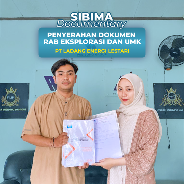 Meta Description: Penyerahan dokumen resmi Rencana Anggaran Biaya (RAB) Eksplorasi dan UMK PT Ladang Energi Lestari (Wibisono Group) oleh tim Bima Shabartum Group. Penyerahan Dokumen RAB Eksplorasi dan UMK PT Ladang Energi Lestari: Komitmen Profesionalisme Layanan Pertambangan Dalam dunia industri pertambangan, perencanaan finansial yang matang dan terstruktur merupakan fondasi utama sebelum memulai tahap eksplorasi di lapangan. Dokumen seperti Rencana Anggaran Biaya (RAB) Eksplorasi dan Uang Muka Kerja (UMK) menjadi instrumen krusial bagi perusahaan pemegang izin untuk memastikan efisiensi anggaran serta kepatuhan terhadap standar pelaporan kepada instansi berwenang. Sebagai wujud nyata komitmen pelayanan terbaik bagi mitra strategis, tim Bima Shabartum Group kembali mencatatkan tonggak penting dalam penyusunan dokumen perencanaan pertambangan. Serah Terima Dokumen Resmi Baru-baru ini, perwakilan tim Bima Shabartum Group sukses melaksanakan agenda penyerahan dokumen resmi RAB Eksplorasi dan UMK kepada pihak PT Ladang Energi Lestari (Wibisono Group). Penyerahan dokumen penting ini menandai rampungnya tahap kajian dan penyusunan anggaran yang disusun secara profesional oleh tim ahli kami untuk mendukung kelancaran operasional klien. Dokumen ini disusun dengan tingkat ketelitian tinggi, mencakup proyeksi biaya operasional lapangan, pemetaan target eksplorasi, serta rincian kebutuhan finansial yang selaras dengan regulasi pertambangan nasional. Mengapa Perencanaan RAB Eksplorasi Begitu Penting? 1. Kontrol Finansial yang Akurat: Membantu manajemen perusahaan mengalokasikan anggaran secara tepat sasaran guna menghindari pembengkakan biaya (cost overrun) selama masa eksplorasi. 2. Kepatuhan Administratif (RKAB & Pemerintah): Dokumen perencanaan anggaran yang tersusun rapi dan valid menjadi pendukung utama dalam pelaporan berkala kepada instansi ESDM. 3. Mitigasi Risiko Proyek: Memetakan seluruh kebutuhan teknis di lapangan, mulai dari mobilisasi alat berat hingga logistik tim penasihat dan ahli geologi. Mitra Terpercaya untuk Solusi Pertambangan dan Perizinan Anda Kepercayaan yang diberikan oleh PT Ladang Energi Lestari (Wibisono Group) kepada Bima Shabartum Group merupakan bukti nyata atas kualitas dan profesionalisme layanan yang kami tawarkan di sektor pertambangan dan tata ruang. Sebagai pusat keunggulan rekayasa pertambangan, tata ruang, dan kepatuhan lingkungan di Sumatera Selatan, PT Bima Shabartum Gemilang (Bima Shabartum Group) siap mendampingi perusahaan Anda dalam penyusunan dokumen kajian teknis, perizinan, hingga manajemen operasional pertambangan secara komprehensif. Layanan unggulan kami meliputi: • Penyusunan Dokumen Pertambangan: Mulai dari Studi Kelayakan (FS), RKAB, hingga RAB Eksplorasi dan UMK. • Kajian Lingkungan & Perizinan Terpadu: AMDAL, UKL-UPL, Persetujuan Teknis (Pertek), dan sinkronisasi sistem OSS RBA. • Jasa Teknik & Pelatihan: Pengeboran geoteknik, hidrologi, serta pelatihan private software pertambangan profesional. Wujudkan efisiensi dan legalitas proyek pertambangan Anda bersama para ahli. Hubungi tim kami hari ini untuk konsultasi kebutuhan perusahaan Anda! 📞 Hubungi Kami Segera: 🌐 Website: www.bimashabartum.co.id 📧 Email: admin.palembang@bimashabartum.co.id 📱 WhatsApp: +62823-7472-2113 Ide Prompt Visual Generative AI (AR 4:5) Prompt: "A professional corporate photograph of an official document handover ceremony inside a modern office in Palembang. A professional male representative and a female consultant smiling while holding official blue-covered reports labeled 'RAB Eksplorasi'. Clean corporate background with company branding, warm and bright indoor lighting, 8k resolution, cinematic quality, ideal for corporate news and LinkedIn professional updates."