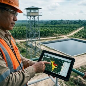 **Meta Description:** Karhutla di Sumatera Selatan capai ratusan kejadian pada September 2026. Menko Polkam beri peringatan tegas! Simak analisis politik-lingkungan dan pentingnya audit kepatuhan konsesi bersama Bima Shabartum Group. --- ## Puncak Karhutla Ratusan Kejadian & Peringatan Tegas Kemenko Polkam: Ujian Kepatuhan Lingkungan bagi Pemegang Konsesi Musim kemarau yang mencapai puncaknya pada **September 2026** kembali menempatkan Provinsi Sumatera Selatan dalam status siaga tinggi. Berdasarkan data terkini, tercatat **lebih dari 400 kejadian Kebakaran Hutan dan Lahan (Karhutla)** melanda berbagai wilayah di Sumsel, yang sempat memicu penurunan indeks kualitas udara serta kekhawatiran meluasnya kabut asap. Menyikapi situasi darurat ini, Menteri Koordinator Politik dan Keamanan (Menko Polkam) bersama jajaran Kementerian Kehutanan turun langsung melakukan peninjauan lapangan terhadap kesiapsiagaan posko darurat di Sumatera Selatan. Di sisi penegakan hukum, kepolisian daerah (Polda) setempat tidak tinggal diam dan telah menetapkan puluhan tersangka dari unsur perorangan maupun korporasi yang lahannya terindikasi menjadi titik api. ### Perspektif Politik dan Lingkungan: Desakan Audit Ketat Konsesi Lonjakan kasus Karhutla di sekitar area konsesi perkebunan dan pertambangan telah memicu perdebatan sengit di tingkat kebijakan publik. Organisasi lingkungan hidup bersama para legislator mendesak pemerintah pusat dan daerah untuk tidak sekadar memberikan sanksi administratif ringan, melainkan menerapkan **audit kelayakan lingkungan menyeluruh** hingga ancaman **pencabutan izin operasional** bagi korporasi yang terbukti lalai. Bagi para pemegang izin konsesi (baik perkebunan sawit, HTI, maupun area tambang), musim kemarau bukan lagi sekadar siklus cuaca tahunan, melainkan ujian berat atas komitmen terhadap **tanggung jawab sosial dan lingkungan (TJSL)** serta kepatuhan terhadap dokumen lingkungan (AMDAL / UKL-UPL) yang telah disetujui. ### Mitigasi Risiko: Kewajiban Pengelolaan Lahan & Infrastruktur Pengendalian Regulasi lingkungan hidup saat ini mewajibkan setiap pelaku usaha di sektor berbasis lahan untuk memiliki sistem mitigasi kebakaran yang mumpuni di dalam area konsesinya. Beberapa poin krusial yang wajib dipatuhi meliputi: 1. **Ketersediaan Sarana & Prasarana Darurat:** Memiliki menara pemantau api, embung air buatan, serta alat pemadam api ringan (APAR) dan pompa portabel yang selalu siap pakai. 2. **Sistem Peringatan Dini (Early Warning System):** Pemantauan titik panas (*hotspot*) secara real-time di sekitar wilayah operasional. 3. **Kepatuhan Dokumen RKL-RPL:** Memastikan laporan pelaksanaan rencana pengelolaan lingkungan terkait pencegahan kebakaran disampaikan secara periodik kepada instansi berwenang. --- ### Lindungi Operasional Konsesi Anda Melalui Audit Kepatuhan Bersama Bima Shabartum Group Di tengah sorotan tajam pemerintah dan penegak hukum terhadap kasus Karhutla, memastikan seluruh fasilitas dan area konsesi Anda *compliant* dengan standar lingkungan adalah kunci utama untuk melindungi kelangsungan bisnis dari risiko sanksi berat hingga pencabutan izin. Sebagai pusat keunggulan rekayasa pertambangan, perkebunan, tata ruang, dan kepatuhan lingkungan di Sumatera Selatan, **PT Bima Shabartum Gemilang (Bima Shabartum Group)** siap mendampingi perusahaan Anda melakukan audit menyeluruh terhadap sistem pengelolaan lingkungan dan kesiapsiagaan tanggap darurat di lapangan. Layanan ahli kami meliputi: * **Audit Kepatuhan Lingkungan (Environmental Compliance Audit):** Mengevaluasi kesesuaian operasional di lapangan dengan komitmen dokumen AMDAL/UKL-UPL. * **Penyusunan SOP & Sistem Tanggap Darurat:** Membantu merancang prosedur mitigasi risiko kebakaran dan bencana lingkungan yang aplikatif. * **Pendampingan Pemenuhan Regulasi KLHK:** Mengawal perusahaan Anda agar tetap berada dalam koridor hukum yang sah dan transparan. **Jangan pertaruhkan legalitas dan reputasi perusahaan Anda.** Hubungi tim ahli kami hari ini untuk konsultasi mitigasi risiko dan kepatuhan lingkungan! 📞 **Hubungi Kami Segera untuk Konsultasi Kepatuhan Lingkungan, Audit Konsesi, & Mitigasi Karhutla:** 🌐 **Website:** www.bimashabartum.co.id 📧 **Email:** admin.palembang@bimashabartum.co.id 📱 **WhatsApp:** +62823-7472-2113 --- ### Ide Prompt Visual Generative AI (AR 4:5) > **Prompt:** "A professional corporate editorial style image showing an environmental compliance inspection at a large plantation and forestry concession in Sumatra. An environmental auditor in safety gear reviewing a digital hazard map on a tablet, with a well-maintained fire watchtower and water reservoir in the background. Cinematic natural daylight, serious professional atmosphere, emerald green and steel-blue color grading, 8k resolution, photorealistic, ideal for high-level corporate reporting and environmental news analysis."