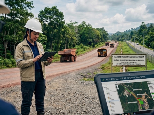 **Meta Description:** Larangan truk batu bara melintas di jalan umum Sumsel perketat pengawasan logistik. Simak analisis dampak logistik, kewajiban jalan khusus, dan solusinya bersama Bima Shabartum Group. --- ## Pengawasan Rute Angkut Batu Bara & Dampak Larangan Truk di Jalan Umum: Menuju Tata Kelola Logistik Tambang yang Tertib Dinamika sektor pertambangan di Sumatera Selatan kembali diuji dengan penegakan regulasi yang menyoroti jalur distribusi komoditas. Kebijakan ketat mengenai **larangan truk angkutan pertambangan batu bara melintasi jalan umum** terus diawasi secara ketat oleh pemerintah daerah dan instansi penegak hukum. Aturan ini mewajibkan seluruh pelaku usaha pertambangan untuk tidak lagi menggunakan jalan kabupaten maupun provinsi sebagai rute distribusi, melainkan beralih sepenuhnya ke **jalan khusus (*hauling road*)** yang terintegrasi atau memanfaatkan moda transportasi massal seperti jalur kereta api. Kebijakan ini diambil demi menekan angka kerusakan infrastruktur jalan publik, memangkas kemacetan parah di jalur lintas, serta mengurangi polusi debu yang selama ini dikeluhkan oleh masyarakat di sekitar jalur pemukiman. ### Perspektif Politik dan Lingkungan: Tarik-Ulur Logistik dan Kepentingan Publik Pemberlakuan aturan jalur khusus ini menciptakan dinamika tersendiri di tingkat kebijakan daerah. Di satu sisi, para pengusaha tambang dihadapkan pada tantangan efisiensi biaya logistik apabila infrastruktur *hauling road* milik perusahaan belum tersambung secara utuh atau memerlukan biaya investasi tambahan yang besar. Di sisi lain, desakan masyarakat dan pemerintah untuk memulihkan kenyamanan serta keselamatan fasilitas publik sangat kuat. Ketegasan Pemerintah Provinsi Sumatera Selatan dalam menjatuhkan sanksi administratif hingga pembekuan izin bagi perusahaan pertambangan yang "bandel" dan tetap nekat melintas di jalan umum kini menjadi tolak ukur utama efektivitas penegakan hukum dan tata kelola daerah. ### Aspek Dokumen Lingkungan: Analisis Dampak Lalu Lintas (Andalalin) & RKL-RPL Bagi perusahaan pemegang Izin Usaha Pertambangan (IUP), perpindahan rute dan pembangunan fasilitas jalan khusus atau *stockpile* pendukung tidak boleh dilakukan secara sembarangan. Setiap perubahan rute angkut dan fasilitas penunjang wajib tercermin secara transparan dalam dokumen lingkungan: 1. **Analisis Dampak Lalu Lintas (Andalalin):** Memastikan rute *hauling* baru memenuhi standar rekayasa lalu lintas, keamanan jembatan, dan tidak memicu konflik akses dengan fasilitas sosial warga. 2. **Kepatuhan Dokumen Andal/UKL-UPL:** Menyesuaikan matriks Rencana Pengelolaan Lingkungan (RKL-RPL) terkait mitigasi pencemaran debu, kebisingan di sekitar simpang jalan khusus, dan pengelolaan drainase badan jalan. 3. **Sinkronisasi Amdalnet & OSS RBA:** Memastikan seluruh perubahan teknis operasional logistik telah dilaporkan dan disetujui melalui sistem perizinan terintegrasi. --- ### Amankan Operasional Logistik Tambang Anda Bersama Bima Shabartum Group Di tengah ketatnya pengawasan rute angkut dan sanksi tegas terhadap pelanggaran lalu lintas tambang, perusahaan Anda memerlukan kepastian hukum dan strategi tata kelola logistik yang selaras dengan regulasi lingkungan hidup di Sumatera Selatan. Sebagai pusat keunggulan rekayasa pertambangan, tata ruang, dan kepatuhan lingkungan di Palembang, **PT Bima Shabartum Gemilang (Bima Shabartum Group)** siap mendampingi perusahaan Anda merancang dokumen Andalalin, evaluasi rute *hauling*, hingga pembaruan dokumen lingkungan secara profesional dan tuntas. Layanan ahli kami meliputi: * **Penyusunan Kajian Andalalin & Tata Ruang Logistik:** Memastikan rute angkut khusus dan fasilitas *stockpile* sah secara hukum dan tata ruang. * **Pembaruan Dokumen Lingkungan (AMDAL / Addendum / UKL-UPL):** Menyesuaikan komitmen pengelolaan dampak debu dan lingkungan seiring perubahan rute logistik. * **Pendampingan Kepatuhan Perizinan Terintegrasi:** Mengawal proses perizinan Anda agar selaras dengan sistem Amdalnet dan OSS RBA secara transparan. **Pastikan kelancaran distribusi tambang Anda aman dari risiko hukum dan sanksi operasional.** Hubungi tim ahli kami hari ini untuk konsultasi tata kelola rute dan perizinan lingkungan! 📞 **Hubungi Kami Segera untuk Konsultasi Logistik Tambang, Andalalin, & Perizinan Lingkungan:** 🌐 **Website:** www.bimashabartum.co.id 📧 **Email:** admin.palembang@bimashabartum.co.id 📱 **WhatsApp:** +62823-7472-2113 --- ### Ide Prompt Visual Generative AI (AR 4:5) > **Prompt:** "A professional corporate editorial style image showing a modern, well-maintained private coal hauling road in Sumatra, completely segregated from public traffic. Heavy mining dump trucks operating smoothly on the designated industrial corridor, surrounded by green buffer zones. In the foreground, an environmental engineer reviewing a digital traffic impact analysis (Andalalin) map on a high-tech tablet. Cinematic natural daylight, deep navy blue and emerald green color grading, 8k resolution, photorealistic, ideal for executive business reports and logistics compliance analysis."