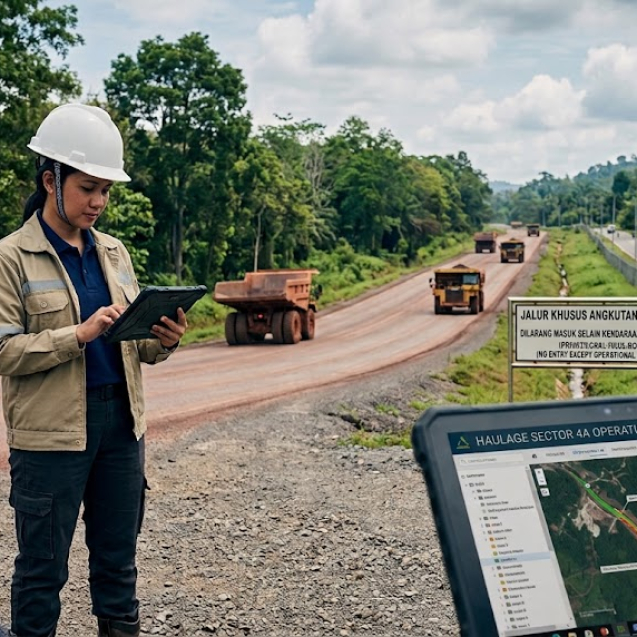 **Meta Description:** Larangan truk batu bara melintas di jalan umum Sumsel perketat pengawasan logistik. Simak analisis dampak logistik, kewajiban jalan khusus, dan solusinya bersama Bima Shabartum Group. --- ## Pengawasan Rute Angkut Batu Bara & Dampak Larangan Truk di Jalan Umum: Menuju Tata Kelola Logistik Tambang yang Tertib Dinamika sektor pertambangan di Sumatera Selatan kembali diuji dengan penegakan regulasi yang menyoroti jalur distribusi komoditas. Kebijakan ketat mengenai **larangan truk angkutan pertambangan batu bara melintasi jalan umum** terus diawasi secara ketat oleh pemerintah daerah dan instansi penegak hukum. Aturan ini mewajibkan seluruh pelaku usaha pertambangan untuk tidak lagi menggunakan jalan kabupaten maupun provinsi sebagai rute distribusi, melainkan beralih sepenuhnya ke **jalan khusus (*hauling road*)** yang terintegrasi atau memanfaatkan moda transportasi massal seperti jalur kereta api. Kebijakan ini diambil demi menekan angka kerusakan infrastruktur jalan publik, memangkas kemacetan parah di jalur lintas, serta mengurangi polusi debu yang selama ini dikeluhkan oleh masyarakat di sekitar jalur pemukiman. ### Perspektif Politik dan Lingkungan: Tarik-Ulur Logistik dan Kepentingan Publik Pemberlakuan aturan jalur khusus ini menciptakan dinamika tersendiri di tingkat kebijakan daerah. Di satu sisi, para pengusaha tambang dihadapkan pada tantangan efisiensi biaya logistik apabila infrastruktur *hauling road* milik perusahaan belum tersambung secara utuh atau memerlukan biaya investasi tambahan yang besar. Di sisi lain, desakan masyarakat dan pemerintah untuk memulihkan kenyamanan serta keselamatan fasilitas publik sangat kuat. Ketegasan Pemerintah Provinsi Sumatera Selatan dalam menjatuhkan sanksi administratif hingga pembekuan izin bagi perusahaan pertambangan yang "bandel" dan tetap nekat melintas di jalan umum kini menjadi tolak ukur utama efektivitas penegakan hukum dan tata kelola daerah. ### Aspek Dokumen Lingkungan: Analisis Dampak Lalu Lintas (Andalalin) & RKL-RPL Bagi perusahaan pemegang Izin Usaha Pertambangan (IUP), perpindahan rute dan pembangunan fasilitas jalan khusus atau *stockpile* pendukung tidak boleh dilakukan secara sembarangan. Setiap perubahan rute angkut dan fasilitas penunjang wajib tercermin secara transparan dalam dokumen lingkungan: 1. **Analisis Dampak Lalu Lintas (Andalalin):** Memastikan rute *hauling* baru memenuhi standar rekayasa lalu lintas, keamanan jembatan, dan tidak memicu konflik akses dengan fasilitas sosial warga. 2. **Kepatuhan Dokumen Andal/UKL-UPL:** Menyesuaikan matriks Rencana Pengelolaan Lingkungan (RKL-RPL) terkait mitigasi pencemaran debu, kebisingan di sekitar simpang jalan khusus, dan pengelolaan drainase badan jalan. 3. **Sinkronisasi Amdalnet & OSS RBA:** Memastikan seluruh perubahan teknis operasional logistik telah dilaporkan dan disetujui melalui sistem perizinan terintegrasi. --- ### Amankan Operasional Logistik Tambang Anda Bersama Bima Shabartum Group Di tengah ketatnya pengawasan rute angkut dan sanksi tegas terhadap pelanggaran lalu lintas tambang, perusahaan Anda memerlukan kepastian hukum dan strategi tata kelola logistik yang selaras dengan regulasi lingkungan hidup di Sumatera Selatan. Sebagai pusat keunggulan rekayasa pertambangan, tata ruang, dan kepatuhan lingkungan di Palembang, **PT Bima Shabartum Gemilang (Bima Shabartum Group)** siap mendampingi perusahaan Anda merancang dokumen Andalalin, evaluasi rute *hauling*, hingga pembaruan dokumen lingkungan secara profesional dan tuntas. Layanan ahli kami meliputi: * **Penyusunan Kajian Andalalin & Tata Ruang Logistik:** Memastikan rute angkut khusus dan fasilitas *stockpile* sah secara hukum dan tata ruang. * **Pembaruan Dokumen Lingkungan (AMDAL / Addendum / UKL-UPL):** Menyesuaikan komitmen pengelolaan dampak debu dan lingkungan seiring perubahan rute logistik. * **Pendampingan Kepatuhan Perizinan Terintegrasi:** Mengawal proses perizinan Anda agar selaras dengan sistem Amdalnet dan OSS RBA secara transparan. **Pastikan kelancaran distribusi tambang Anda aman dari risiko hukum dan sanksi operasional.** Hubungi tim ahli kami hari ini untuk konsultasi tata kelola rute dan perizinan lingkungan! š **Hubungi Kami Segera untuk Konsultasi Logistik Tambang, Andalalin, & Perizinan Lingkungan:** š **Website:** www.bimashabartum.co.id š§ **Email:** admin.palembang@bimashabartum.co.id š± **WhatsApp:** +62823-7472-2113 --- ### Ide Prompt Visual Generative AI (AR 4:5) > **Prompt:** "A professional corporate editorial style image showing a modern, well-maintained private coal hauling road in Sumatra, completely segregated from public traffic. Heavy mining dump trucks operating smoothly on the designated industrial corridor, surrounded by green buffer zones. In the foreground, an environmental engineer reviewing a digital traffic impact analysis (Andalalin) map on a high-tech tablet. Cinematic natural daylight, deep navy blue and emerald green color grading, 8k resolution, photorealistic, ideal for executive business reports and logistics compliance analysis."