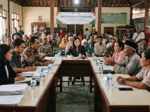 # Solusi Hukum Mengatasi Sengketa Lahan dan Dampak Lingkungan dengan Warga Sekitar **Meta Description:** Panduan solusi hukum sengketa lahan dan dampak lingkungan dengan warga sekitar: dari mediasi, negosiasi, hingga jalur gugatan sesuai UU PPLH. --- ## Sengketa dengan Masyarakat Bukan Akhir dari Operasional, Tapi Ujian Tata Kelola Ketika sebuah perusahaan menghadapi keluhan atau tuntutan dari warga sekitar terkait sengketa lahan maupun dampak lingkungan, respons awal manajemen sering menentukan apakah persoalan tersebut mereda menjadi penyelesaian yang konstruktif, atau justru membesar menjadi sengketa hukum berlarut-larut yang menguras biaya dan reputasi. UU No. 32 Tahun 2009 tentang Perlindungan dan Pengelolaan Lingkungan Hidup (UU PPLH) menyediakan kerangka penyelesaian yang cukup lengkap—baik di luar maupun di dalam pengadilan—yang penting dipahami perusahaan untuk merespons sengketa secara tepat sejak awal. ## Dua Jalur Utama Penyelesaian Sengketa Lingkungan Sesuai Pasal 84 UU PPLH, penyelesaian sengketa lingkungan hidup dapat ditempuh melalui pengadilan (litigasi) atau di luar pengadilan (non-litigasi), dan pemilihan jalur ini pada dasarnya bersifat sukarela sesuai kesepakatan para pihak yang bersengketa. ## Jalur Non-Litigasi: Opsi yang Sebaiknya Diprioritaskan Lebih Dulu ### Negosiasi Langsung Bentuk penyelesaian paling sederhana adalah negosiasi langsung antara perusahaan dengan warga terdampak, tanpa melibatkan pihak ketiga. Pendekatan ini paling efektif dilakukan sedini mungkin, sebelum keluhan berkembang menjadi tuntutan formal yang melibatkan kuasa hukum atau organisasi lingkungan. ### Mediasi dan Konsiliasi Bila negosiasi langsung tidak membuahkan hasil, Pasal 85 ayat (3) UU PPLH memungkinkan para pihak menggunakan jasa mediator untuk membantu penyelesaian sengketa. Berbeda dari negosiasi, mediator berperan aktif memfasilitasi dialog antara perusahaan dan warga, meski tidak memiliki kewenangan memutus—keputusan akhir tetap berada di tangan para pihak yang bersengketa. ### Arbitrase UU PPLH juga membuka opsi arbitrase, di mana para pihak sepakat menyerahkan sengketa kepada arbiter yang keputusannya bersifat mengikat, berbeda dengan mediasi yang hasilnya berupa kesepakatan sukarela. Jalur ini relevan terutama bila kedua pihak menginginkan penyelesaian yang lebih cepat dibanding proses pengadilan namun tetap menghasilkan putusan yang final. ### Keuntungan Memprioritaskan Jalur Non-Litigasi Penyelesaian di luar pengadilan umumnya jauh lebih cepat, lebih hemat biaya, dan memberi ruang bagi perusahaan untuk mempertahankan hubungan baik dengan masyarakat sekitar—sesuatu yang sangat penting mengingat operasional jangka panjang perusahaan akan terus bersinggungan dengan komunitas yang sama. Perlu dicatat, gugatan melalui pengadilan pada dasarnya baru dapat ditempuh bila upaya penyelesaian di luar pengadilan telah dinyatakan tidak berhasil secara tertulis oleh salah satu atau para pihak yang bersengketa. ## Jalur Litigasi: Ketika Penyelesaian di Luar Pengadilan Tidak Berhasil ### Gugatan Perwakilan Kelompok (Class Action) Pasal 91 UU PPLH memberikan hak kepada masyarakat untuk mengajukan gugatan perwakilan kelompok (class action), baik untuk kepentingan diri sendiri maupun kepentingan masyarakat luas yang mengalami kerugian akibat pencemaran atau kerusakan lingkungan. Gugatan ini dapat diajukan sepanjang terdapat kesamaan fakta atau peristiwa, dasar hukum, serta jenis tuntutan di antara wakil kelompok dan anggotanya—mekanisme yang memungkinkan banyak warga terdampak menggugat secara kolektif tanpa harus mengajukan gugatan individual yang terpisah-pisah. ### Gugatan Organisasi Lingkungan Hidup (Legal Standing) Pasal 92 UU PPLH memberikan hak gugat kepada organisasi lingkungan hidup untuk mengajukan gugatan demi kepentingan pelestarian fungsi lingkungan hidup, bahkan tanpa organisasi tersebut harus menjadi pihak yang langsung dirugikan secara materiil. Perusahaan perlu memahami bahwa sengketa lingkungan tidak selalu datang dari warga terdampak langsung, tetapi juga dapat diinisiasi oleh LSM lingkungan yang memantau kepatuhan perusahaan. ### Hak Gugat Pemerintah dan Citizen Lawsuit Selain gugatan dari masyarakat dan organisasi lingkungan, Pasal 90 UU PPLH turut memberikan hak gugat kepada pemerintah atau pemerintah daerah untuk menuntut pelaku pencemaran demi kepentingan dan kesejahteraan masyarakat luas, di luar mekanisme gugatan perdata biasa yang dapat diajukan langsung oleh pihak yang dirugikan. ## Tanggung Jawab Ganti Rugi: Prinsip yang Perlu Diwaspadai Dalam sengketa yang berlanjut ke ranah gugatan perdata, ketentuan ganti rugi sesuai Pasal 87 UU PPLH juncto Pasal 1365 KUH Perdata dapat dikaitkan dengan prinsip tanggung jawab mutlak (strict liability) sebagaimana diatur Pasal 88, khususnya untuk kegiatan yang menggunakan B3 atau menimbulkan dampak besar dan penting. Pada prinsip ini, pihak penggugat tidak perlu membuktikan unsur kesalahan perusahaan, bahkan dapat disertai dengan pembebanan pembuktian terbalik kepada perusahaan tergugat—situasi yang menuntut perusahaan memiliki dokumentasi pengelolaan lingkungan yang kuat sebagai alat pembelaan. ## Strategi Praktis bagi Perusahaan Menghadapi Potensi Sengketa ### Bangun Komunikasi Proaktif Sejak Sebelum Sengketa Muncul Perusahaan yang secara rutin melakukan dialog terbuka dengan masyarakat sekitar—melalui forum konsultasi publik, penyampaian informasi dampak lingkungan secara transparan, maupun program pengembangan masyarakat yang berkelanjutan—cenderung memiliki modal kepercayaan yang lebih kuat saat menghadapi keluhan, dibanding perusahaan yang jarang berinteraksi dengan komunitas sekitar. ### Dokumentasikan Kepatuhan Lingkungan secara Konsisten Mengingat kemungkinan penerapan tanggung jawab mutlak dan beban pembuktian terbalik, dokumentasi pelaksanaan RKL-RPL, hasil pemantauan lingkungan berkala, serta bukti kepatuhan terhadap Pertek dan baku mutu menjadi aset hukum yang sangat berharga bila sengketa berlanjut ke ranah litigasi. ### Prioritaskan Penyelesaian di Luar Pengadilan Sejak Keluhan Pertama Muncul Merespons keluhan awal warga dengan negosiasi yang tulus dan itikad baik jauh lebih murah dan efektif dibanding menunggu hingga keluhan berkembang menjadi gugatan class action atau melibatkan organisasi lingkungan hidup yang memiliki sumber daya hukum lebih besar untuk mengejar tuntutan jangka panjang. ### Libatkan Ahli Hukum Lingkungan Sejak Tahap Awal Kompleksitas mekanisme penyelesaian sengketa lingkungan—dari pemilihan jalur non-litigasi yang tepat hingga potensi tanggung jawab mutlak dalam litigasi—menuntut pendampingan hukum yang memahami baik aspek teknis lingkungan maupun prosedur hukum acara, agar strategi penyelesaian yang diambil benar-benar sesuai dengan karakteristik sengketa yang dihadapi. ## Kesimpulan: Penyelesaian yang Konstruktif Melindungi Semua Pihak Sengketa lahan dan dampak lingkungan dengan warga sekitar tidak harus berakhir menjadi konflik berlarut-larut yang merugikan semua pihak. Dengan memahami kerangka hukum yang tersedia—baik jalur non-litigasi yang lebih cepat dan hemat biaya, maupun jalur litigasi dengan berbagai mekanisme gugatan yang diatur UU PPLH—perusahaan dapat merespons sengketa secara strategis, sembari tetap menjaga hubungan jangka panjang dengan masyarakat yang menjadi bagian tak terpisahkan dari keberlangsungan operasional bisnis. --- 📞 **Hubungi Kami Segera untuk Konsultasi Perizinan Lingkungan & Pendampingan Sengketa Lahan/Dampak Lingkungan:** 🌐 Website: [www.bimashabartum.co.id](https://www.bimashabartum.co.id) 📧 Email: admin.palembang@bimashabartum.co.id 📱 WhatsApp: +62823-7472-2113 --- ## Ide Prompt Generative AI (untuk Ilustrasi Artikel) 1. "Fotografi realistis sesi mediasi antara perwakilan perusahaan dan warga desa di balai pertemuan, gaya dokumentasi sosial formal" 2. "Infografis diagram alur penyelesaian sengketa lingkungan dari negosiasi hingga litigasi, gaya flat design biru-hijau bertahap" 3. "Foto forum konsultasi publik perusahaan dengan masyarakat sekitar area operasional, gaya jurnalistik komunitas" 4. "Ilustrasi timbangan hukum dengan simbol pabrik dan rumah warga di kedua sisi, gaya ikon konseptual keadilan lingkungan" 5. "Foto tim hukum dan tim lingkungan perusahaan menyusun dokumentasi kepatuhan sebagai bahan pembelaan, gaya fotografi korporat"