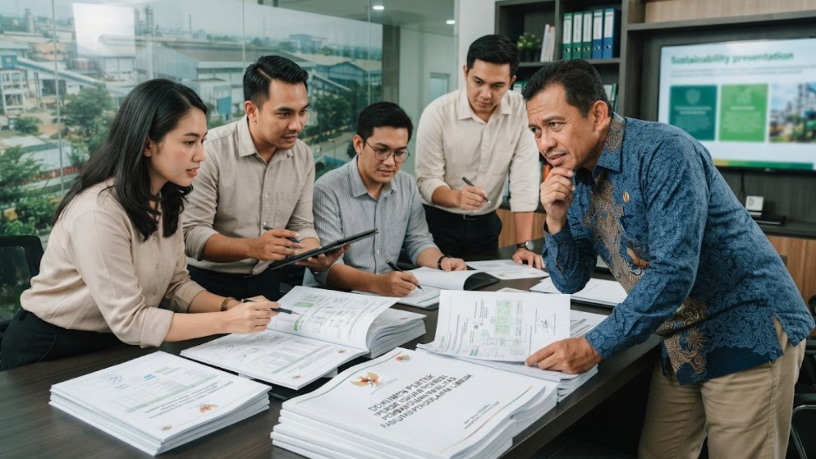 # Cara Mengatasi Surat Peringatan (SP) dari Dinas Lingkungan Hidup Akibat Belum Punya Pertek **Meta Description:** Menerima Surat Peringatan DLH karena belum punya Pertek? Simak langkah tepat menanggapinya sebelum berlanjut ke paksaan pemerintah dan sanksi lebih berat. --- ## Surat Peringatan Bukan Akhir, tapi Peringatan untuk Segera Bertindak Menerima Surat Peringatan (SP) dari Dinas Lingkungan Hidup karena belum memiliki Persetujuan Teknis (Pertek) memang mengagetkan, namun ini bukan akhir dari segalanya. SP pada dasarnya adalah kesempatan terakhir yang diberikan pemerintah sebelum sanksi yang lebih berat diterapkan. Yang menentukan nasib usaha Anda selanjutnya bukanlah fakta bahwa SP telah diterima, melainkan bagaimana Anda merespons dalam jangka waktu yang diberikan. ## Contoh Nyata Pola Penegakan yang Berlaku Pola penanganan kasus serupa dapat dilihat dari kasus yang terjadi di Kabupaten Parigi Moutong pada Juni 2026, di mana Dinas Lingkungan Hidup setempat menemukan bahwa dari puluhan unit fasilitas yang beroperasi, sebagian besar belum memiliki Pertek Instalasi Pengolahan Air Limbah (IPAL) yang seharusnya wajib dimiliki. Kepala Bidang Perlindungan dan Pengelolaan Lingkungan Hidup DLH setempat menegaskan bahwa sanksi diterapkan secara bertahap: dimulai dari **teguran tertulis dengan batas waktu 30 hari**, dan bila tidak direspons dalam tenggat tersebut, DLH akan menerapkan **paksaan pemerintah yang disertai denda atau Penerimaan Negara Bukan Pajak (PNBP)**. Pola berjenjang ini konsisten dengan ketentuan umum sanksi administratif dalam UU PPLH dan PP No. 22 Tahun 2021: teguran tertulis, paksaan pemerintah, pembekuan izin, hingga pencabutan izin dan penyegelan. Kasus lain menunjukkan bahwa ketidakpatuhan terhadap paksaan pemerintah bahkan dapat berujung pada proses pidana bagi penanggung jawab kegiatan, sebagaimana pernah terjadi pada pengelola fasilitas pengolahan sampah yang mengabaikan sanksi administratif yang telah dijatuhkan sebelumnya. ## Langkah yang Harus Segera Diambil Setelah Menerima SP ### 1. Baca Seluruh Isi Surat dengan Teliti Perhatikan dengan saksama jenis pelanggaran yang disebutkan, dasar hukum yang dikutip, batas waktu yang diberikan untuk merespons (umumnya 30 hari), serta instansi dan pejabat yang menerbitkan surat tersebut. Kesalahan memahami poin-poin ini dapat membuat respons Anda tidak tepat sasaran. ### 2. Jangan Diamkan atau Abaikan Surat Tersebut Kesalahan paling fatal yang sering dilakukan pelaku usaha adalah menganggap SP sebagai formalitas yang bisa diabaikan. Padahal, tidak meresponsnya dalam tenggat waktu yang ditentukan otomatis membawa kasus Anda ke tahap sanksi berikutnya—paksaan pemerintah disertai denda—yang jauh lebih memberatkan dibanding biaya mengurus Pertek itu sendiri. ### 3. Lakukan Penapisan Mandiri untuk Menentukan Kategori Pertek Segera lakukan penapisan mandiri untuk mengetahui apakah kegiatan usaha Anda memerlukan Standar Teknis (jika sudah ada standar baku untuk jenis kegiatan sejenis) atau Kajian Teknis (bila standar belum tersedia). Langkah ini menentukan jalur pengurusan Pertek yang akan ditempuh dan estimasi waktu penyelesaiannya. ### 4. Susun Dokumen Pertek Secepat Mungkin dengan Bantuan Profesional Mengingat tenggat waktu yang terbatas, melibatkan konsultan lingkungan berpengalaman sejak awal dapat mempercepat proses penyusunan dokumen Pertek secara signifikan, sekaligus menghindari kesalahan teknis yang berpotensi membuat dokumen ditolak dan memperpanjang waktu penyelesaian—sesuatu yang sangat berisiko mengingat tenggat 30 hari yang diberikan DLH. ### 5. Sampaikan Bukti Tindak Lanjut kepada DLH Sebelum Tenggat Berakhir Meski Pertek mungkin belum sepenuhnya terbit dalam waktu 30 hari (mengingat proses evaluasi oleh instansi berwenang memerlukan waktu), sampaikan bukti bahwa Anda telah mengambil langkah konkret—seperti surat keterangan telah mengajukan permohonan Pertek, hasil penapisan mandiri, atau kontrak dengan konsultan penyusun dokumen—kepada DLH sebagai itikad baik. Langkah ini penting untuk menunjukkan bahwa Anda tidak mengabaikan surat peringatan, meski proses penyelesaian penuh memerlukan waktu lebih lama dari tenggat awal. ### 6. Perbaiki Kondisi Teknis di Lapangan Secara Paralel Sambil dokumen Pertek diproses, pastikan fasilitas pengendalian pencemaran yang sudah ada—seperti IPAL sederhana atau sistem pengendali emisi—dioperasikan semaksimal mungkin sesuai kemampuan saat ini. Menunjukkan upaya nyata di lapangan, bukan hanya proses administratif di atas kertas, memberi kesan positif saat DLH melakukan verifikasi lanjutan. ### 7. Jaga Komunikasi Terbuka dengan Petugas DLH Bila mengalami kendala yang membuat proses melebihi tenggat waktu, jangan menghindar—hubungi petugas atau instansi terkait untuk menyampaikan perkembangan dan kendala yang dihadapi. Komunikasi proaktif jauh lebih baik diterima dibanding kebisuan yang justru dapat ditafsirkan sebagai ketidakpedulian terhadap surat peringatan yang telah diterbitkan. ## Apa yang Terjadi Jika SP Tetap Diabaikan Jika tenggat waktu SP terlewati tanpa respons maupun tindak lanjut yang memadai, DLH berwenang menerapkan paksaan pemerintah yang disertai denda administratif atau kewajiban PNBP. Bila paksaan pemerintah ini pun tidak dipatuhi, sanksi dapat meningkat menjadi pembekuan hingga pencabutan izin usaha, dan pada kasus tertentu—sebagaimana ditunjukkan preseden penanganan kasus ketidakpatuhan sanksi administratif oleh otoritas lingkungan hidup—dapat berlanjut ke ranah pidana bagi penanggung jawab kegiatan. ## Mengubah Momen Krisis Menjadi Titik Balik Kepatuhan Menerima SP dari DLH memang tidak menyenangkan, namun bila direspons dengan cepat dan tepat, momen ini justru dapat menjadi titik balik bagi perusahaan untuk membenahi kepatuhan lingkungan secara menyeluruh—bukan hanya menyelesaikan Pertek yang tertunda, tetapi juga mengevaluasi dokumen lingkungan lain yang mungkin turut memerlukan pembaruan. Perusahaan yang menanggapi SP dengan serius dan cepat umumnya dapat menghindari eskalasi sanksi yang jauh lebih merugikan secara finansial maupun operasional di kemudian hari. --- 📞 **Hubungi Kami Segera untuk Konsultasi Perizinan Lingkungan & Pengurusan Pertek secara Cepat:** 🌐 Website: [www.bimashabartum.co.id](https://www.bimashabartum.co.id) 📧 Email: admin.palembang@bimashabartum.co.id 📱 WhatsApp: +62823-7472-2113 --- ## Ide Prompt Generative AI (untuk Ilustrasi Artikel) 1. "Fotografi realistis pemilik usaha membaca surat resmi dengan ekspresi serius di kantor, gaya fotografi bisnis dokumenter" 2. "Infografis 7 langkah menanggapi surat peringatan DLH dengan ikon jam dan checklist, gaya flat design kuning-hijau urgensi" 3. "Foto tim konsultan lingkungan dan pemilik usaha berdiskusi cepat di atas dokumen Pertek, gaya fotografi korporat" 4. "Ilustrasi garis waktu 30 hari dengan tahapan eskalasi sanksi dari teguran hingga pencabutan izin, gaya infografis linear tegas" 5. "Foto instalasi pengolahan air limbah sederhana yang sedang dioperasikan sambil menunggu Pertek terbit, gaya dokumentasi industri"