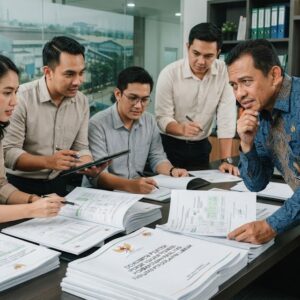 # Cara Mengatasi Surat Peringatan (SP) dari Dinas Lingkungan Hidup Akibat Belum Punya Pertek **Meta Description:** Menerima Surat Peringatan DLH karena belum punya Pertek? Simak langkah tepat menanggapinya sebelum berlanjut ke paksaan pemerintah dan sanksi lebih berat. --- ## Surat Peringatan Bukan Akhir, tapi Peringatan untuk Segera Bertindak Menerima Surat Peringatan (SP) dari Dinas Lingkungan Hidup karena belum memiliki Persetujuan Teknis (Pertek) memang mengagetkan, namun ini bukan akhir dari segalanya. SP pada dasarnya adalah kesempatan terakhir yang diberikan pemerintah sebelum sanksi yang lebih berat diterapkan. Yang menentukan nasib usaha Anda selanjutnya bukanlah fakta bahwa SP telah diterima, melainkan bagaimana Anda merespons dalam jangka waktu yang diberikan. ## Contoh Nyata Pola Penegakan yang Berlaku Pola penanganan kasus serupa dapat dilihat dari kasus yang terjadi di Kabupaten Parigi Moutong pada Juni 2026, di mana Dinas Lingkungan Hidup setempat menemukan bahwa dari puluhan unit fasilitas yang beroperasi, sebagian besar belum memiliki Pertek Instalasi Pengolahan Air Limbah (IPAL) yang seharusnya wajib dimiliki. Kepala Bidang Perlindungan dan Pengelolaan Lingkungan Hidup DLH setempat menegaskan bahwa sanksi diterapkan secara bertahap: dimulai dari **teguran tertulis dengan batas waktu 30 hari**, dan bila tidak direspons dalam tenggat tersebut, DLH akan menerapkan **paksaan pemerintah yang disertai denda atau Penerimaan Negara Bukan Pajak (PNBP)**. Pola berjenjang ini konsisten dengan ketentuan umum sanksi administratif dalam UU PPLH dan PP No. 22 Tahun 2021: teguran tertulis, paksaan pemerintah, pembekuan izin, hingga pencabutan izin dan penyegelan. Kasus lain menunjukkan bahwa ketidakpatuhan terhadap paksaan pemerintah bahkan dapat berujung pada proses pidana bagi penanggung jawab kegiatan, sebagaimana pernah terjadi pada pengelola fasilitas pengolahan sampah yang mengabaikan sanksi administratif yang telah dijatuhkan sebelumnya. ## Langkah yang Harus Segera Diambil Setelah Menerima SP ### 1. Baca Seluruh Isi Surat dengan Teliti Perhatikan dengan saksama jenis pelanggaran yang disebutkan, dasar hukum yang dikutip, batas waktu yang diberikan untuk merespons (umumnya 30 hari), serta instansi dan pejabat yang menerbitkan surat tersebut. Kesalahan memahami poin-poin ini dapat membuat respons Anda tidak tepat sasaran. ### 2. Jangan Diamkan atau Abaikan Surat Tersebut Kesalahan paling fatal yang sering dilakukan pelaku usaha adalah menganggap SP sebagai formalitas yang bisa diabaikan. Padahal, tidak meresponsnya dalam tenggat waktu yang ditentukan otomatis membawa kasus Anda ke tahap sanksi berikutnya—paksaan pemerintah disertai denda—yang jauh lebih memberatkan dibanding biaya mengurus Pertek itu sendiri. ### 3. Lakukan Penapisan Mandiri untuk Menentukan Kategori Pertek Segera lakukan penapisan mandiri untuk mengetahui apakah kegiatan usaha Anda memerlukan Standar Teknis (jika sudah ada standar baku untuk jenis kegiatan sejenis) atau Kajian Teknis (bila standar belum tersedia). Langkah ini menentukan jalur pengurusan Pertek yang akan ditempuh dan estimasi waktu penyelesaiannya. ### 4. Susun Dokumen Pertek Secepat Mungkin dengan Bantuan Profesional Mengingat tenggat waktu yang terbatas, melibatkan konsultan lingkungan berpengalaman sejak awal dapat mempercepat proses penyusunan dokumen Pertek secara signifikan, sekaligus menghindari kesalahan teknis yang berpotensi membuat dokumen ditolak dan memperpanjang waktu penyelesaian—sesuatu yang sangat berisiko mengingat tenggat 30 hari yang diberikan DLH. ### 5. Sampaikan Bukti Tindak Lanjut kepada DLH Sebelum Tenggat Berakhir Meski Pertek mungkin belum sepenuhnya terbit dalam waktu 30 hari (mengingat proses evaluasi oleh instansi berwenang memerlukan waktu), sampaikan bukti bahwa Anda telah mengambil langkah konkret—seperti surat keterangan telah mengajukan permohonan Pertek, hasil penapisan mandiri, atau kontrak dengan konsultan penyusun dokumen—kepada DLH sebagai itikad baik. Langkah ini penting untuk menunjukkan bahwa Anda tidak mengabaikan surat peringatan, meski proses penyelesaian penuh memerlukan waktu lebih lama dari tenggat awal. ### 6. Perbaiki Kondisi Teknis di Lapangan Secara Paralel Sambil dokumen Pertek diproses, pastikan fasilitas pengendalian pencemaran yang sudah ada—seperti IPAL sederhana atau sistem pengendali emisi—dioperasikan semaksimal mungkin sesuai kemampuan saat ini. Menunjukkan upaya nyata di lapangan, bukan hanya proses administratif di atas kertas, memberi kesan positif saat DLH melakukan verifikasi lanjutan. ### 7. Jaga Komunikasi Terbuka dengan Petugas DLH Bila mengalami kendala yang membuat proses melebihi tenggat waktu, jangan menghindar—hubungi petugas atau instansi terkait untuk menyampaikan perkembangan dan kendala yang dihadapi. Komunikasi proaktif jauh lebih baik diterima dibanding kebisuan yang justru dapat ditafsirkan sebagai ketidakpedulian terhadap surat peringatan yang telah diterbitkan. ## Apa yang Terjadi Jika SP Tetap Diabaikan Jika tenggat waktu SP terlewati tanpa respons maupun tindak lanjut yang memadai, DLH berwenang menerapkan paksaan pemerintah yang disertai denda administratif atau kewajiban PNBP. Bila paksaan pemerintah ini pun tidak dipatuhi, sanksi dapat meningkat menjadi pembekuan hingga pencabutan izin usaha, dan pada kasus tertentu—sebagaimana ditunjukkan preseden penanganan kasus ketidakpatuhan sanksi administratif oleh otoritas lingkungan hidup—dapat berlanjut ke ranah pidana bagi penanggung jawab kegiatan. ## Mengubah Momen Krisis Menjadi Titik Balik Kepatuhan Menerima SP dari DLH memang tidak menyenangkan, namun bila direspons dengan cepat dan tepat, momen ini justru dapat menjadi titik balik bagi perusahaan untuk membenahi kepatuhan lingkungan secara menyeluruh—bukan hanya menyelesaikan Pertek yang tertunda, tetapi juga mengevaluasi dokumen lingkungan lain yang mungkin turut memerlukan pembaruan. Perusahaan yang menanggapi SP dengan serius dan cepat umumnya dapat menghindari eskalasi sanksi yang jauh lebih merugikan secara finansial maupun operasional di kemudian hari. --- 📞 **Hubungi Kami Segera untuk Konsultasi Perizinan Lingkungan & Pengurusan Pertek secara Cepat:** 🌐 Website: [www.bimashabartum.co.id](https://www.bimashabartum.co.id) 📧 Email: admin.palembang@bimashabartum.co.id 📱 WhatsApp: +62823-7472-2113 --- ## Ide Prompt Generative AI (untuk Ilustrasi Artikel) 1. "Fotografi realistis pemilik usaha membaca surat resmi dengan ekspresi serius di kantor, gaya fotografi bisnis dokumenter" 2. "Infografis 7 langkah menanggapi surat peringatan DLH dengan ikon jam dan checklist, gaya flat design kuning-hijau urgensi" 3. "Foto tim konsultan lingkungan dan pemilik usaha berdiskusi cepat di atas dokumen Pertek, gaya fotografi korporat" 4. "Ilustrasi garis waktu 30 hari dengan tahapan eskalasi sanksi dari teguran hingga pencabutan izin, gaya infografis linear tegas" 5. "Foto instalasi pengolahan air limbah sederhana yang sedang dioperasikan sambil menunggu Pertek terbit, gaya dokumentasi industri"